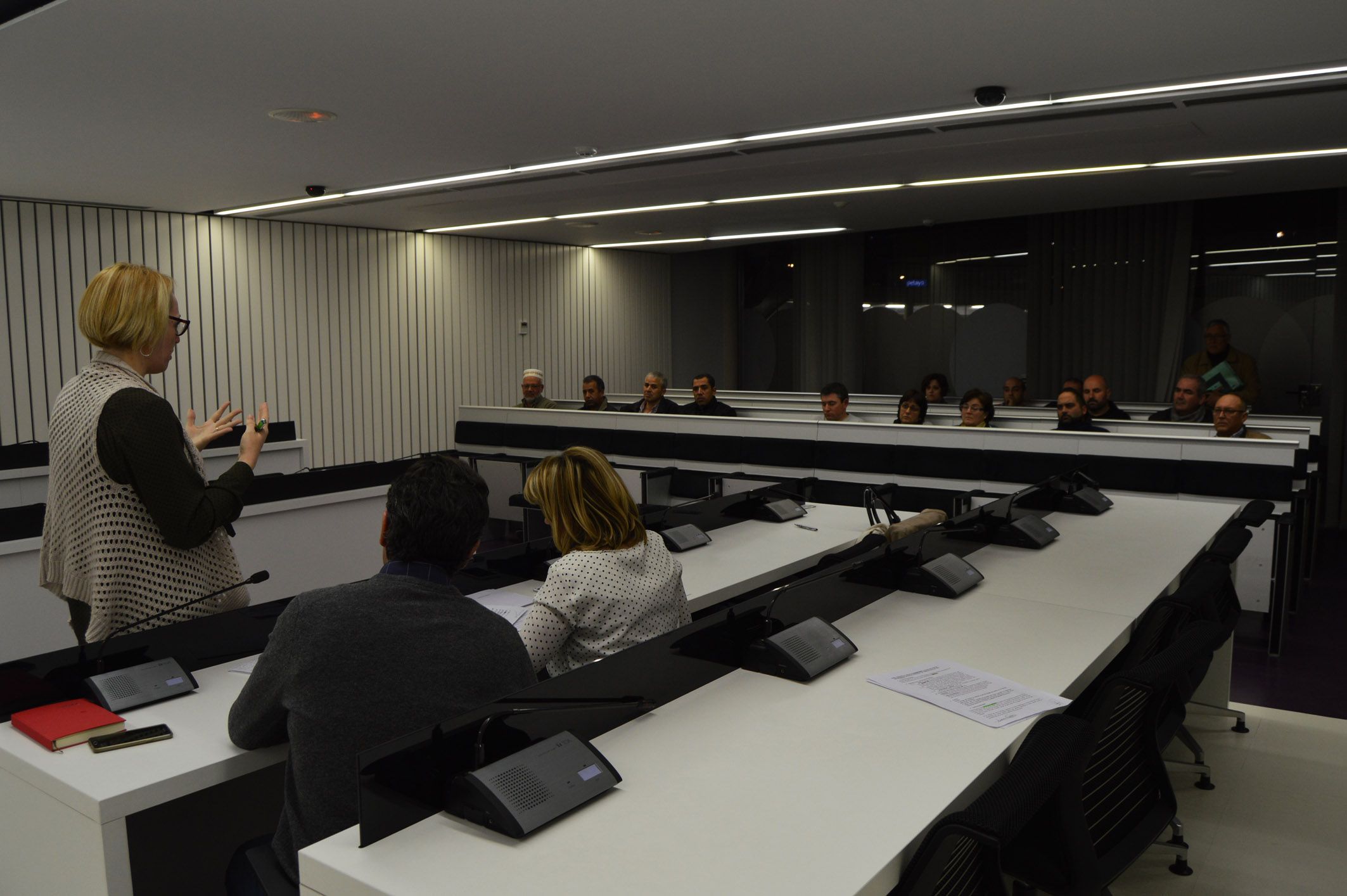 Concluyen las reuniones para designar los miembros del Consejo Municipal de la estrategia Las Torres 2025 Ven y Quédate5