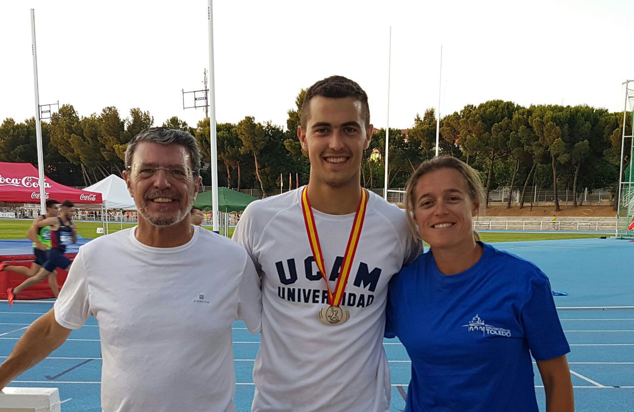 El torreño Sergio Jornet irá por primera vez con la selección absoluta de heptathlón a un torneo internacional2