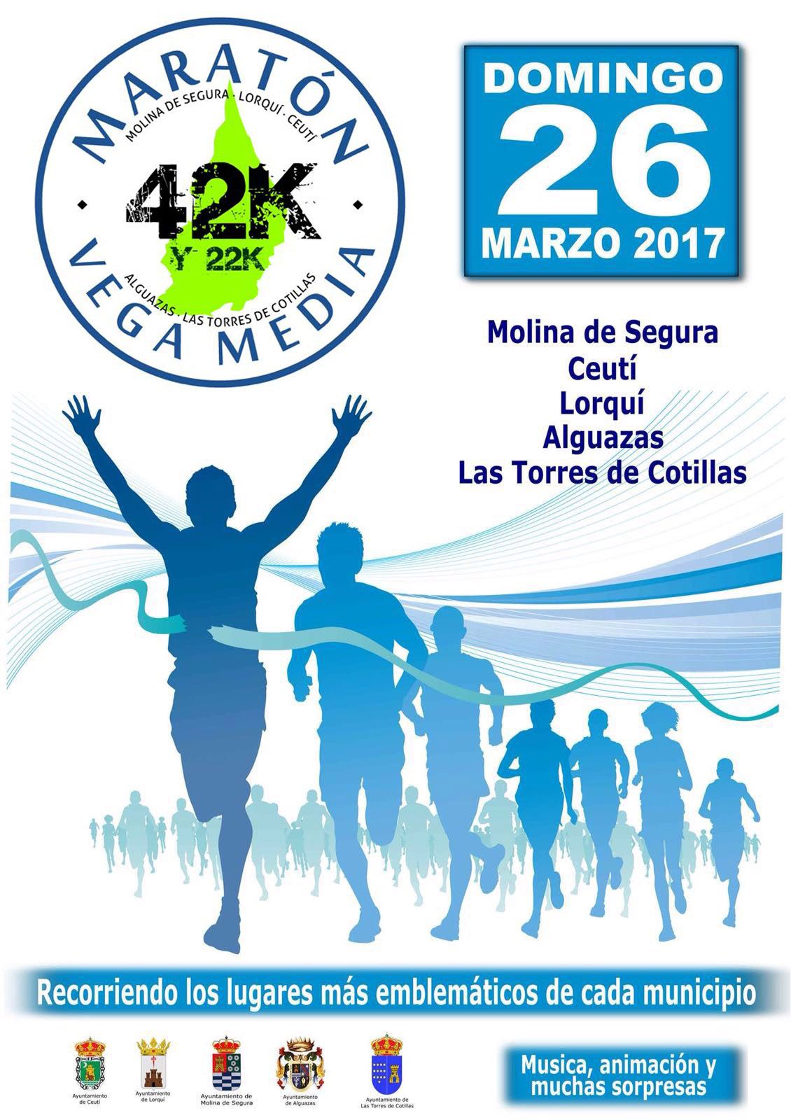 I Maratón Vega Media