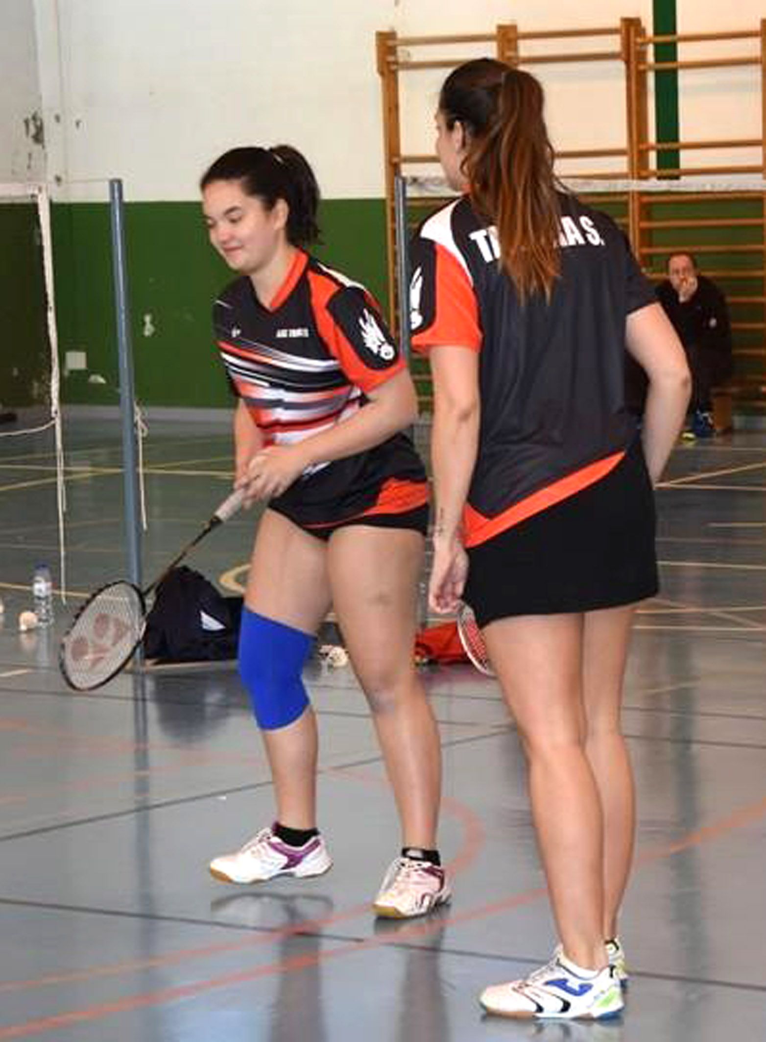 El Bádminton Las Torres, subcampeón del Regional de clubes2