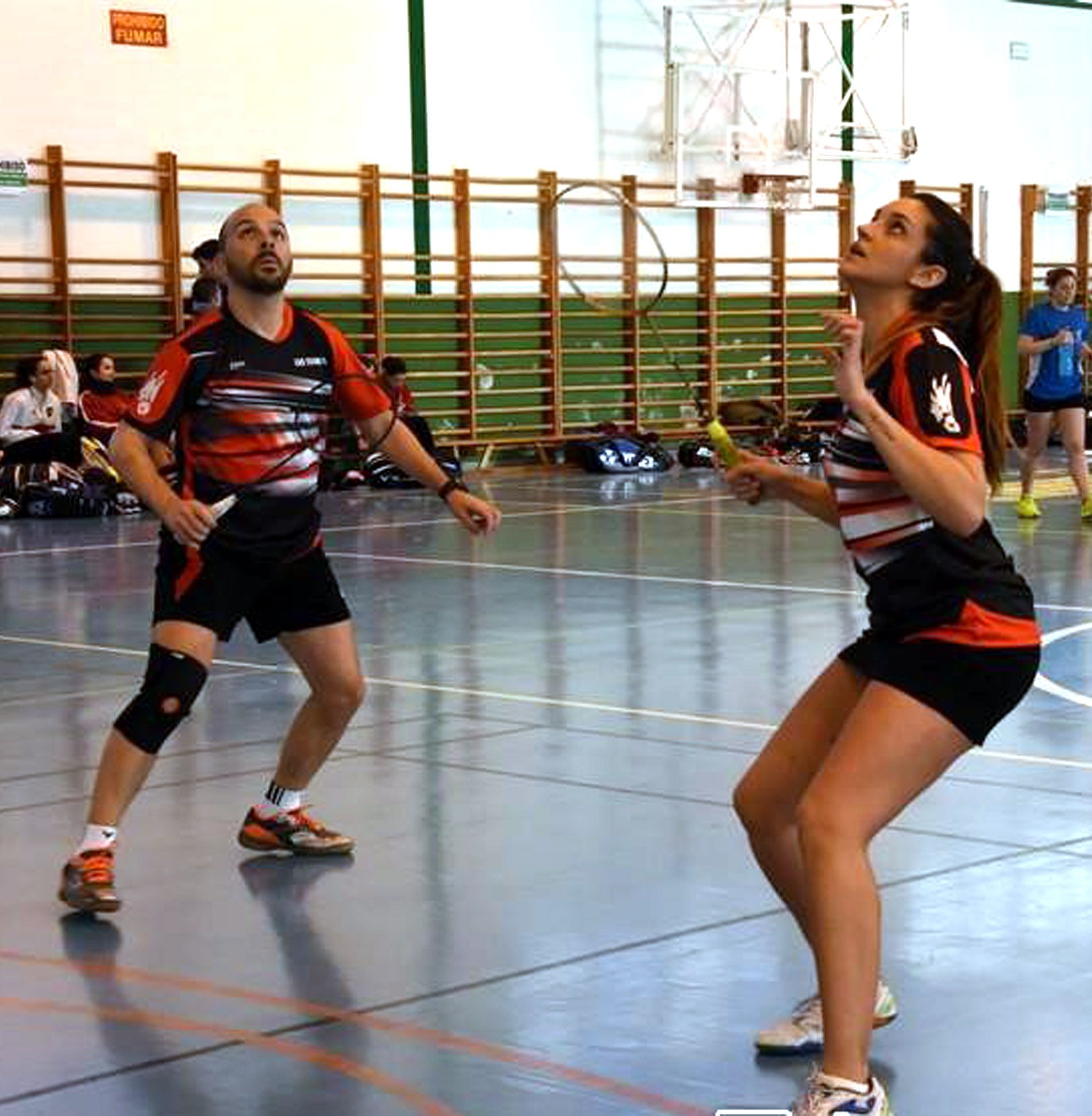 El Bádminton Las Torres, subcampeón del Regional de clubes3