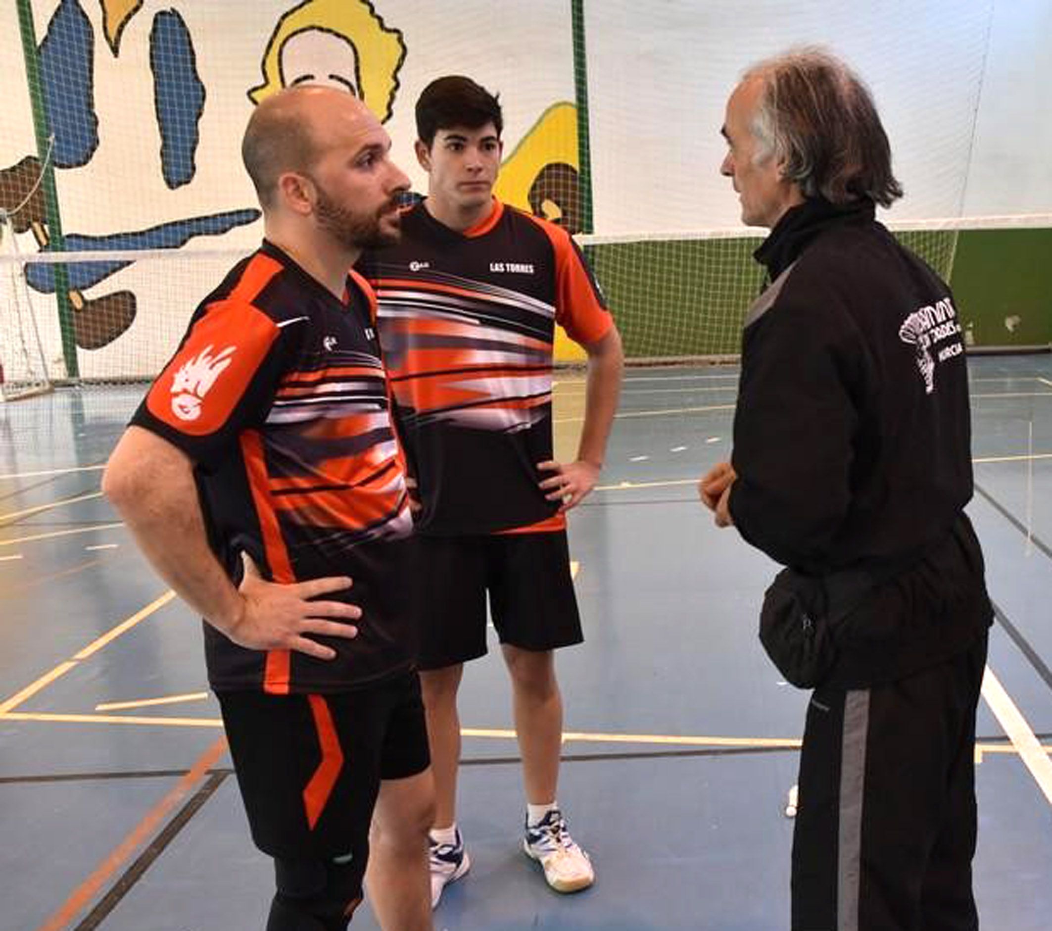 El Bádminton Las Torres, subcampeón del Regional de clubes4