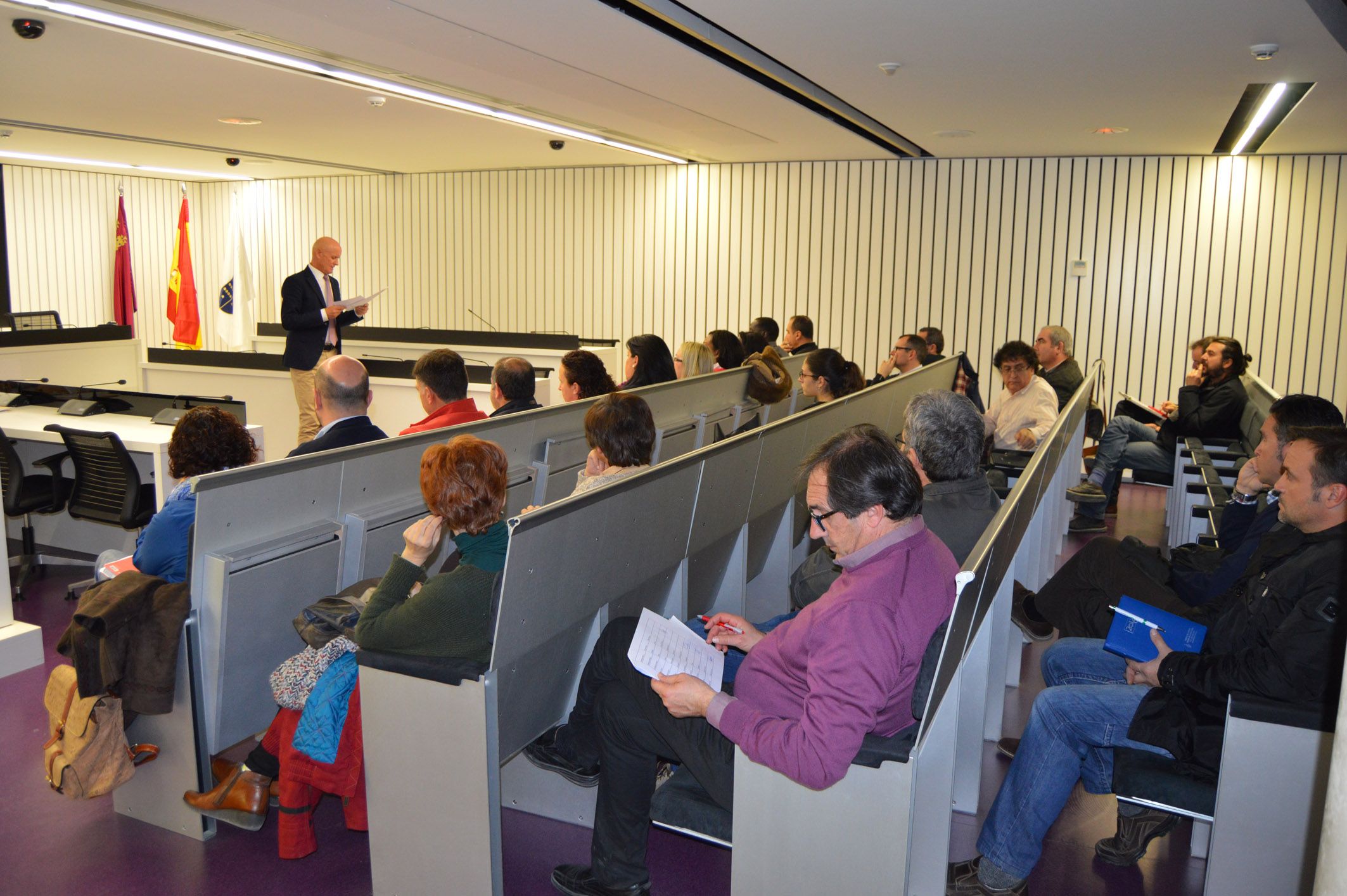 El Consejo Municipal de la estrategia Las Torres 2025 Ven y Quédate celebra su primer encuentro de trabajo4