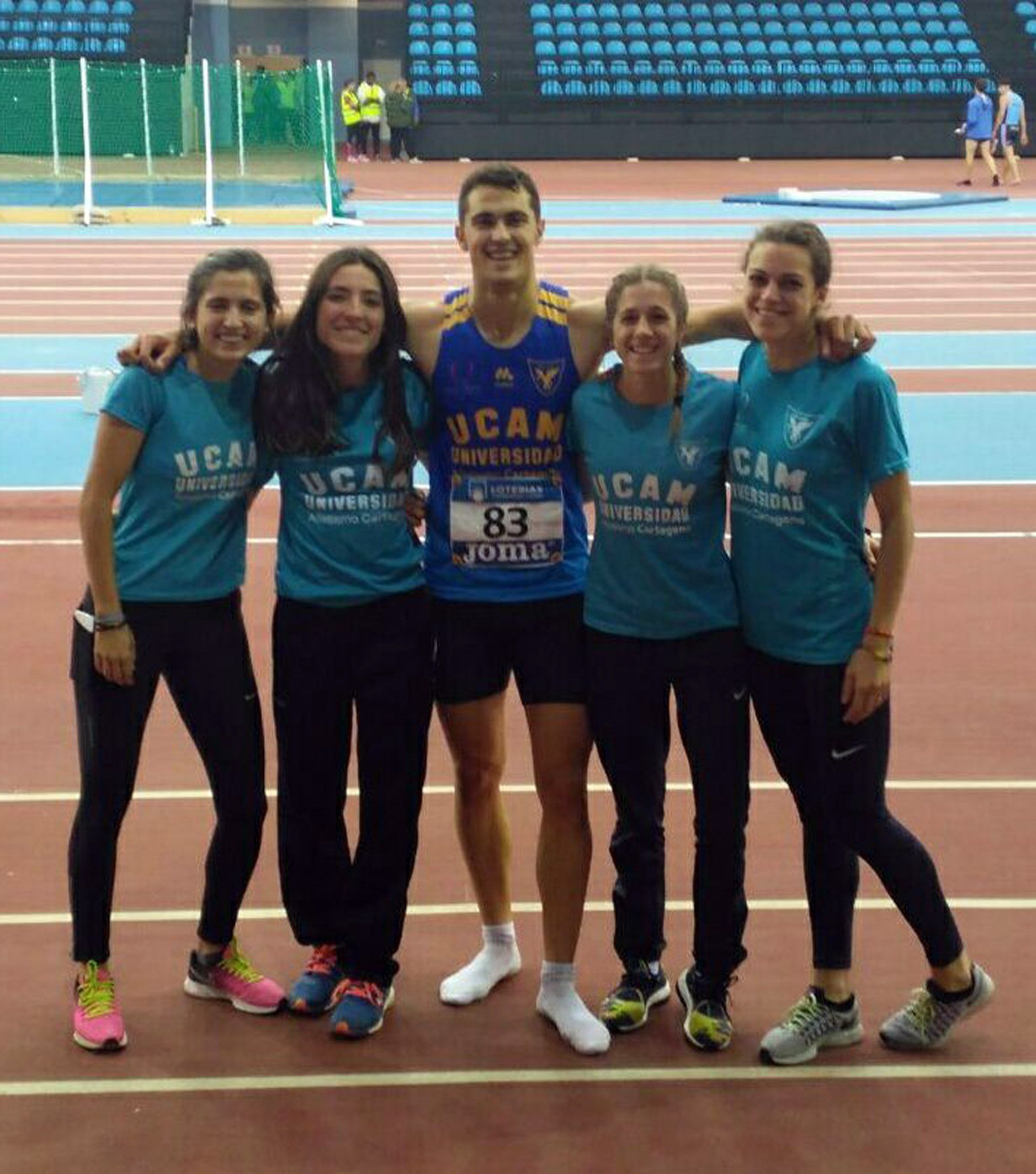 El torreño Sergio Jornet, campeón nacional de heptathlón en categoría sub-23 (3)