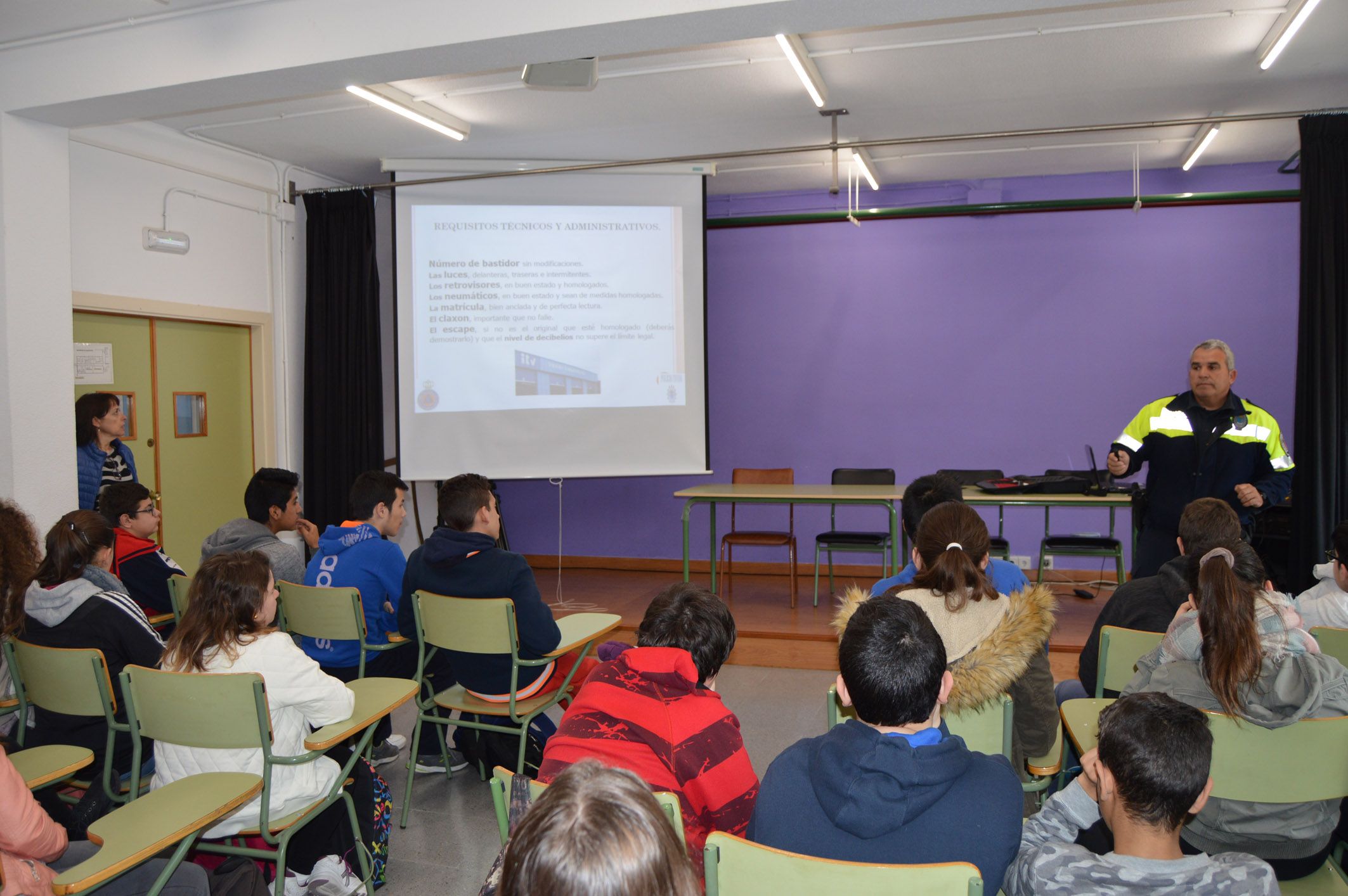 La campaña escolar de educación vial vuelve un año más a Las Torres de Cotillas4