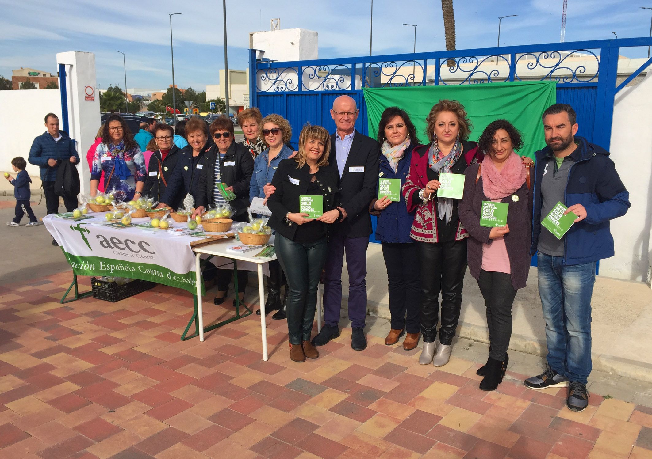 Las Torres de Cotillas celebra el Día Internacional Contra el Cáncer de una manera muy especial3