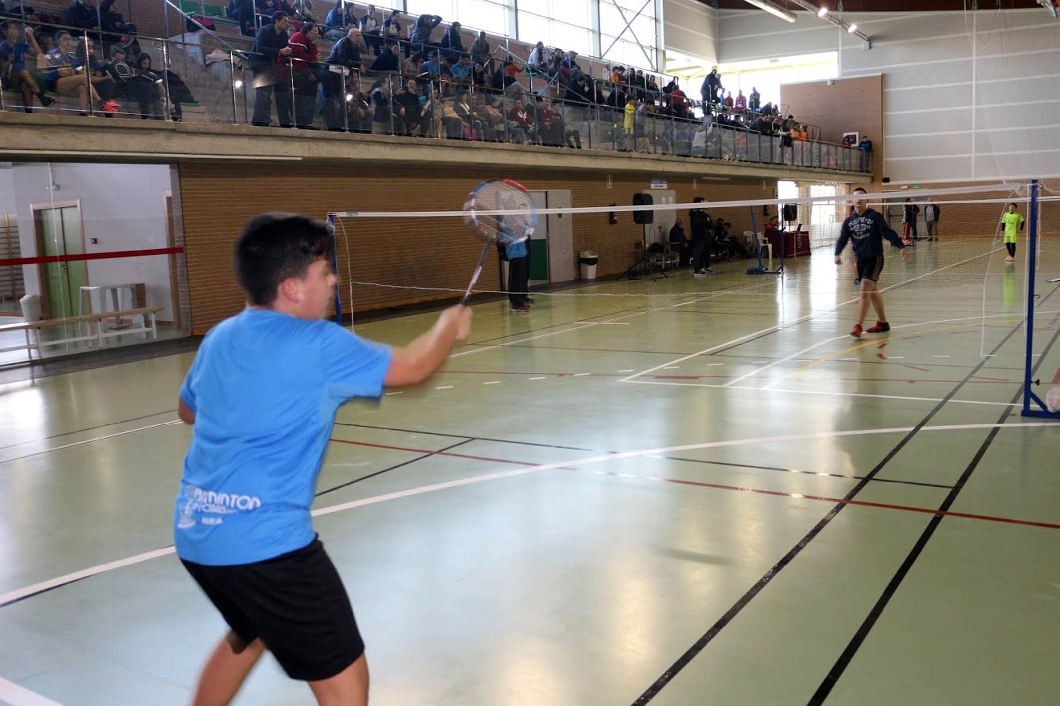 Las Torres de Cotillas suma tres platas en el programa regional escolar de bádminton3