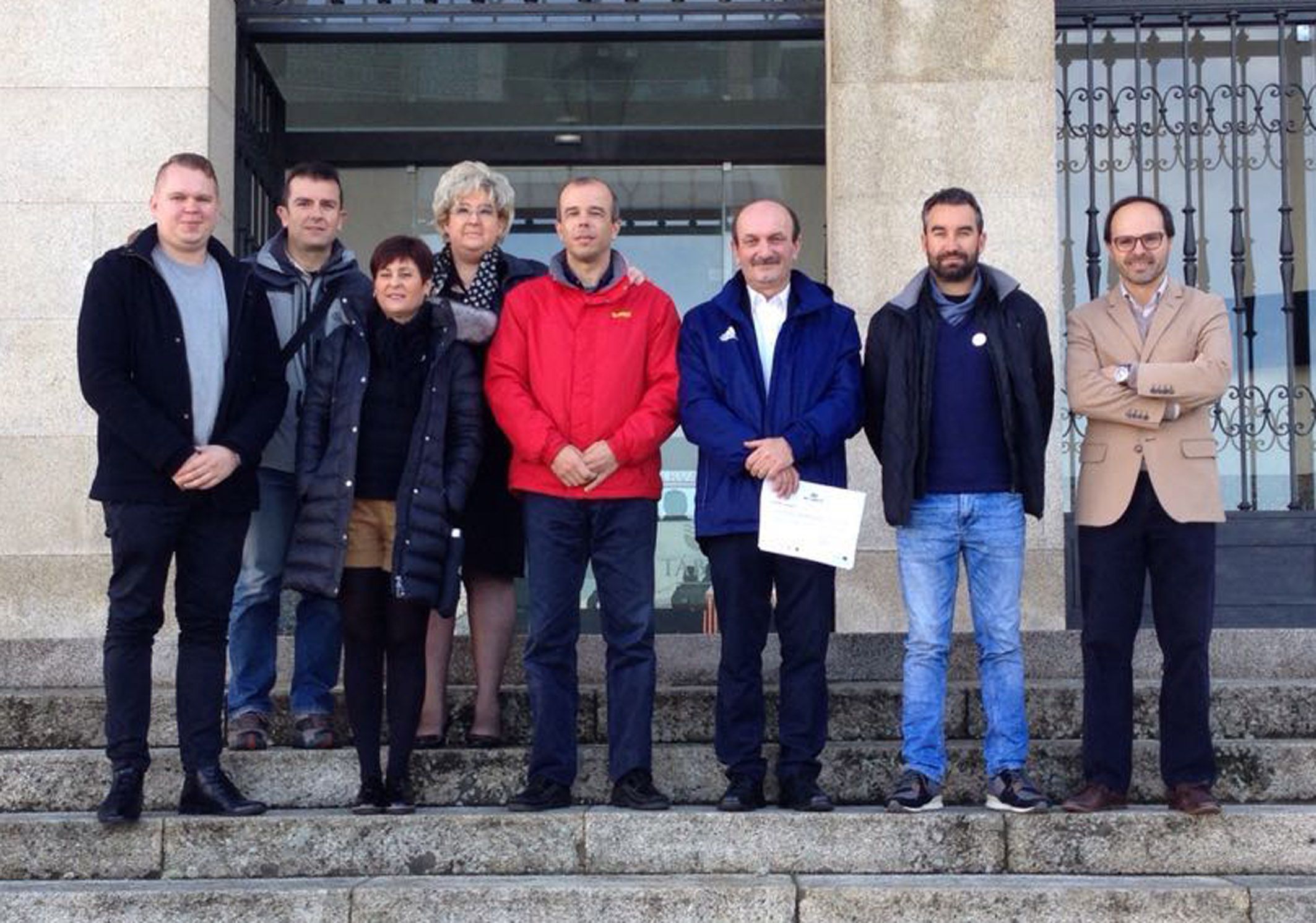 Primer encuentro del proyecto europeo para la promoción del deporte en el que participa el Ayuntamiento torreño3