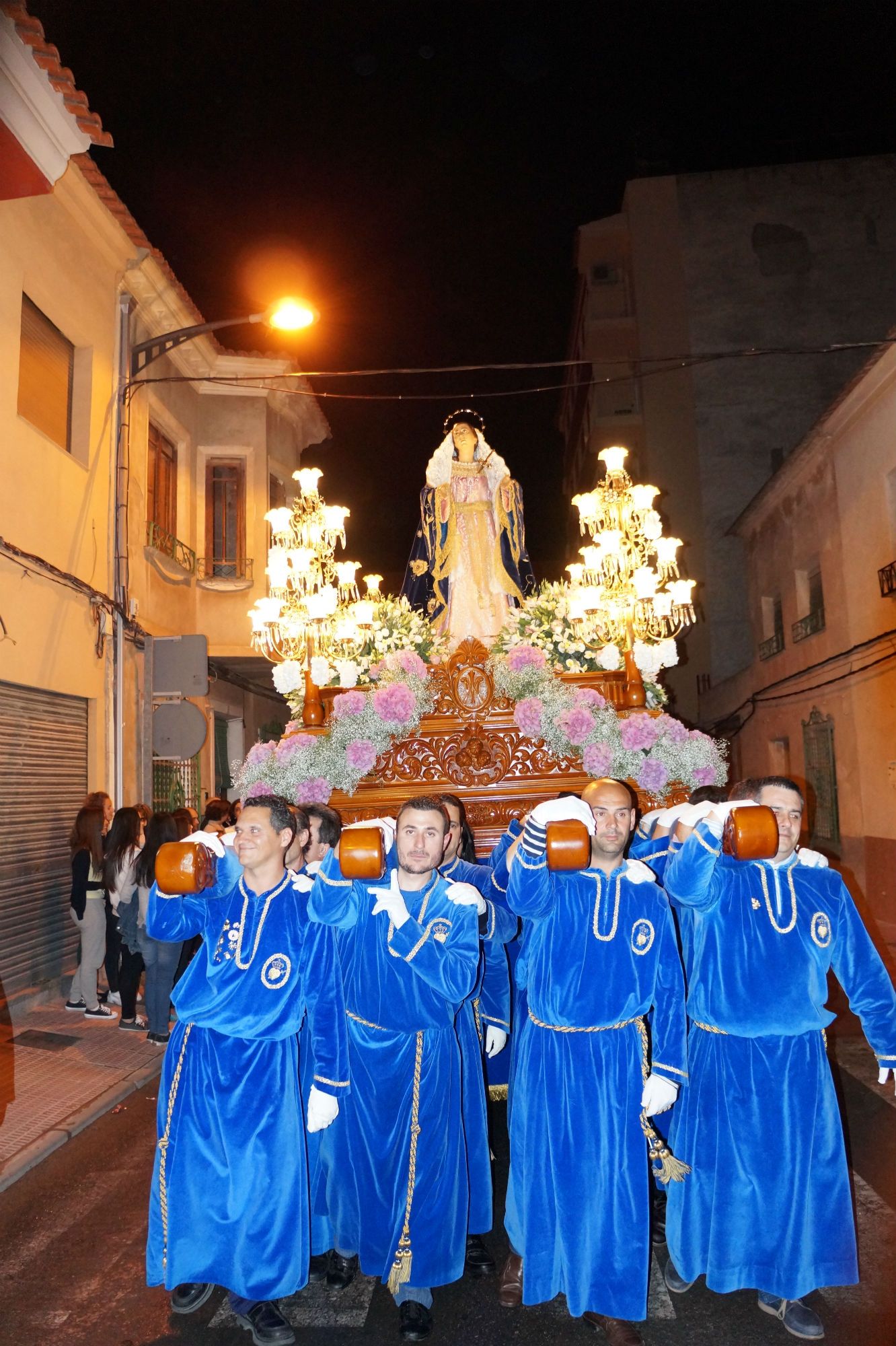 Procesión de la Virgen de los Dolores - Las Torres de Cotillas8