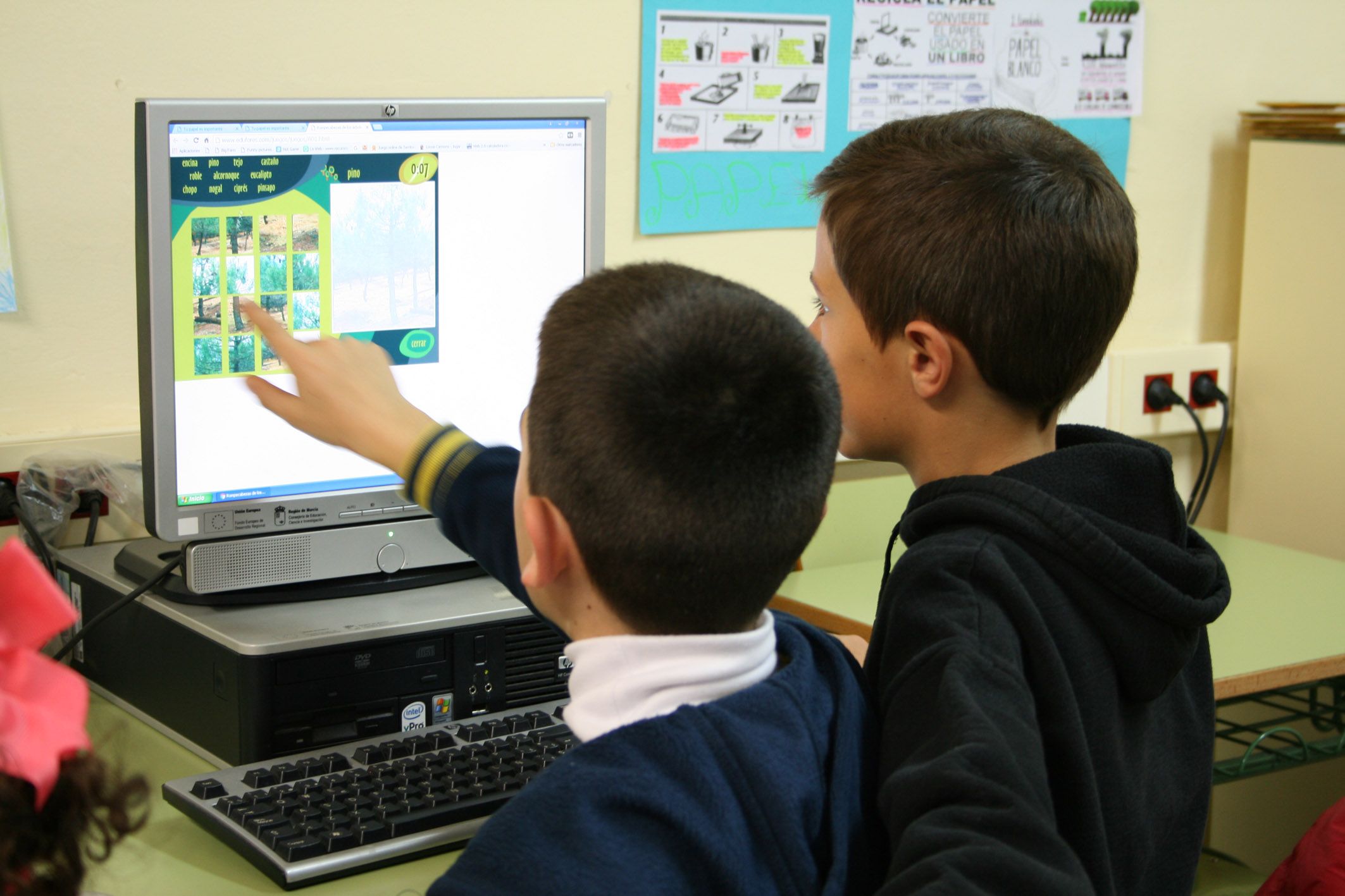 Un año más la campaña de buenas prácticas medioambientales conciencia a los escolares torreños6