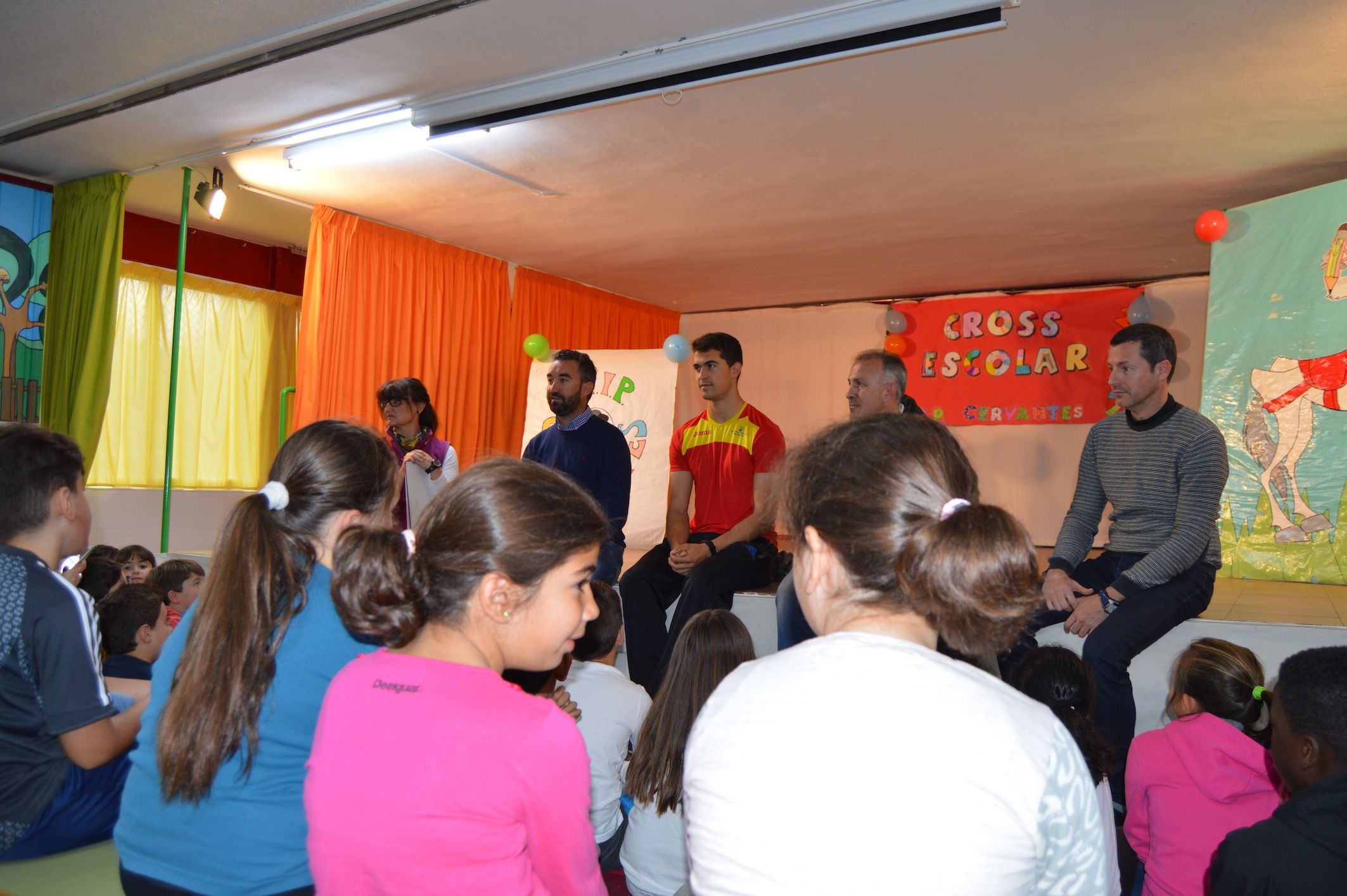 1.300 jóvenes atletas participarán en el XXXIII Cross Escolar torreño3