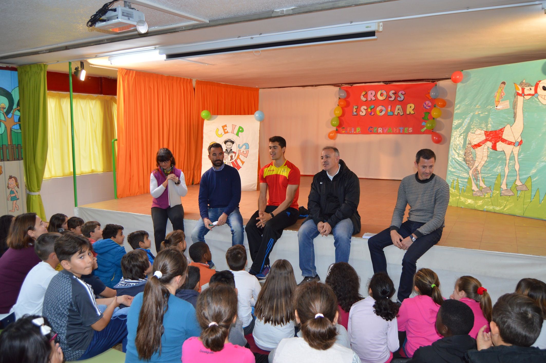 1.300 jóvenes atletas participarán en el XXXIII Cross Escolar torreño4