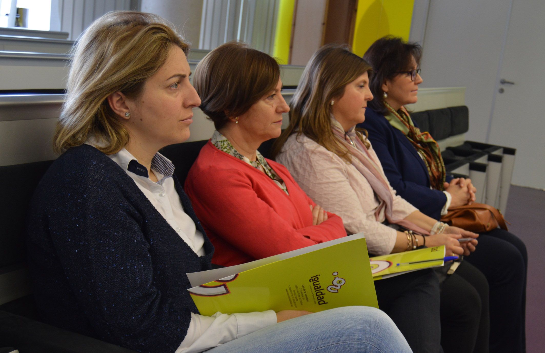 Charla AHIGE - 8 marzo Las Torres de Cotillas4