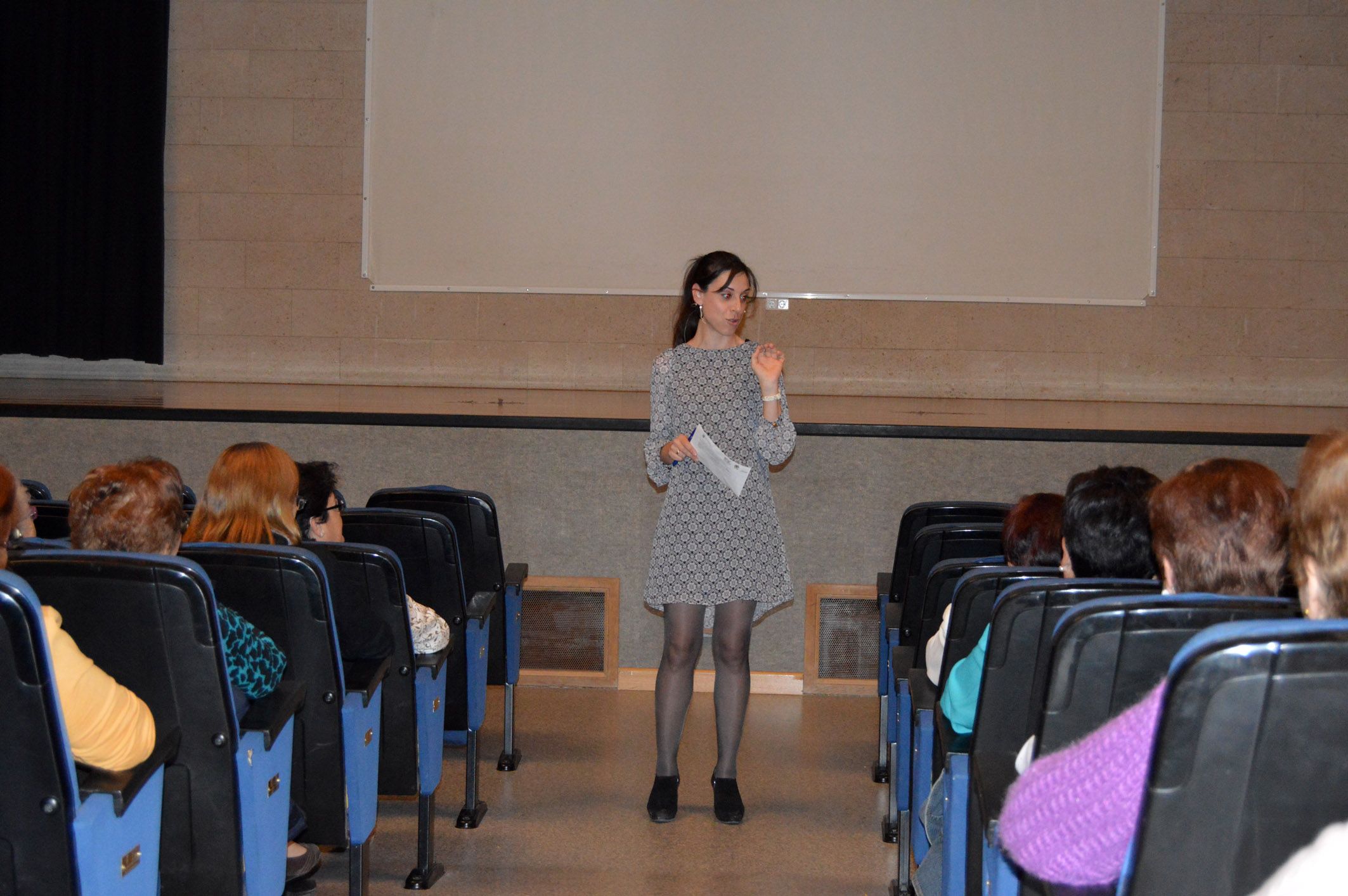 Charla Igualdad y Publicidad - 8 marzo Las Torres de Cotillas3