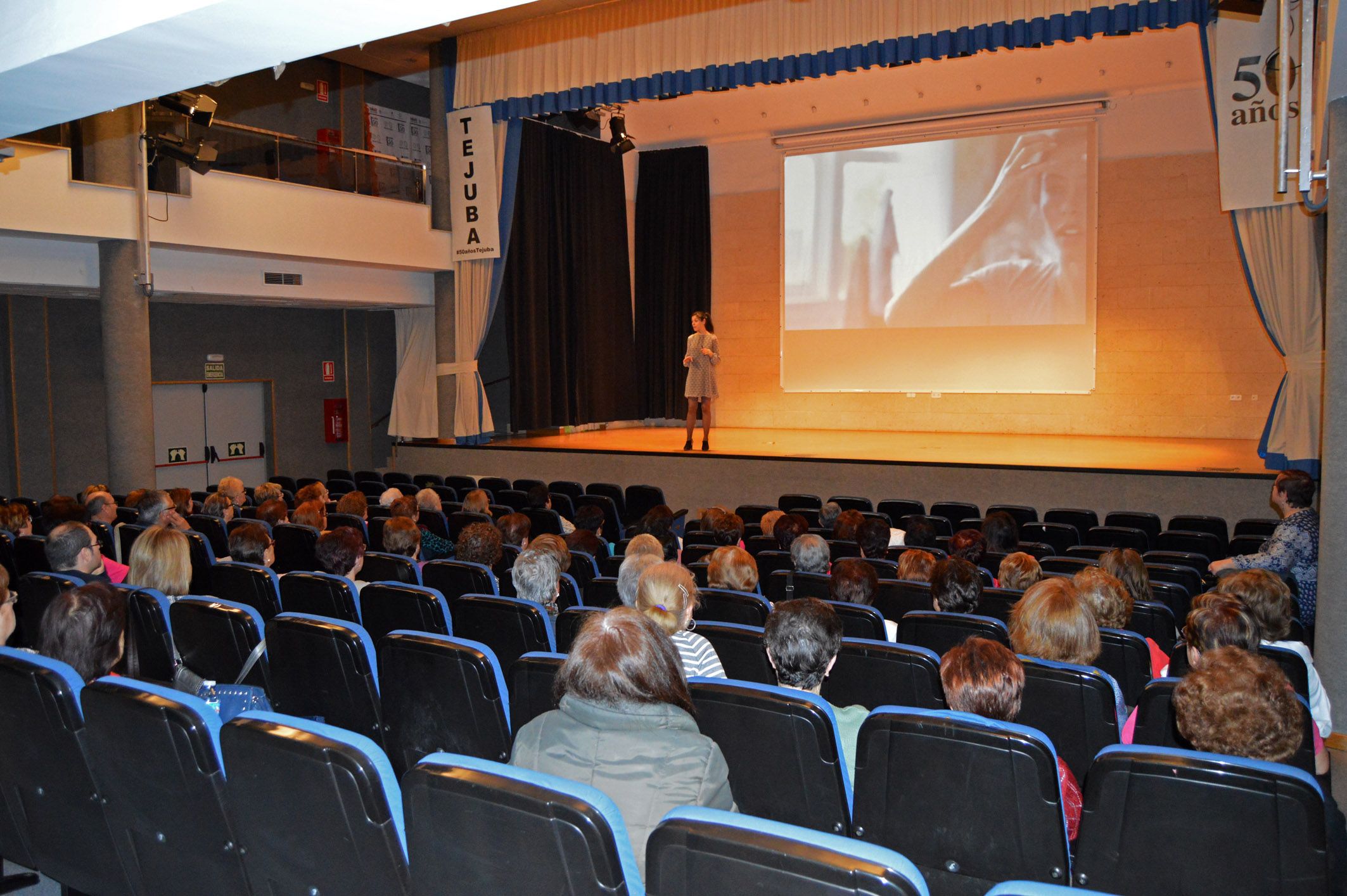 Charla Igualdad y Publicidad - 8 marzo Las Torres de Cotillas4