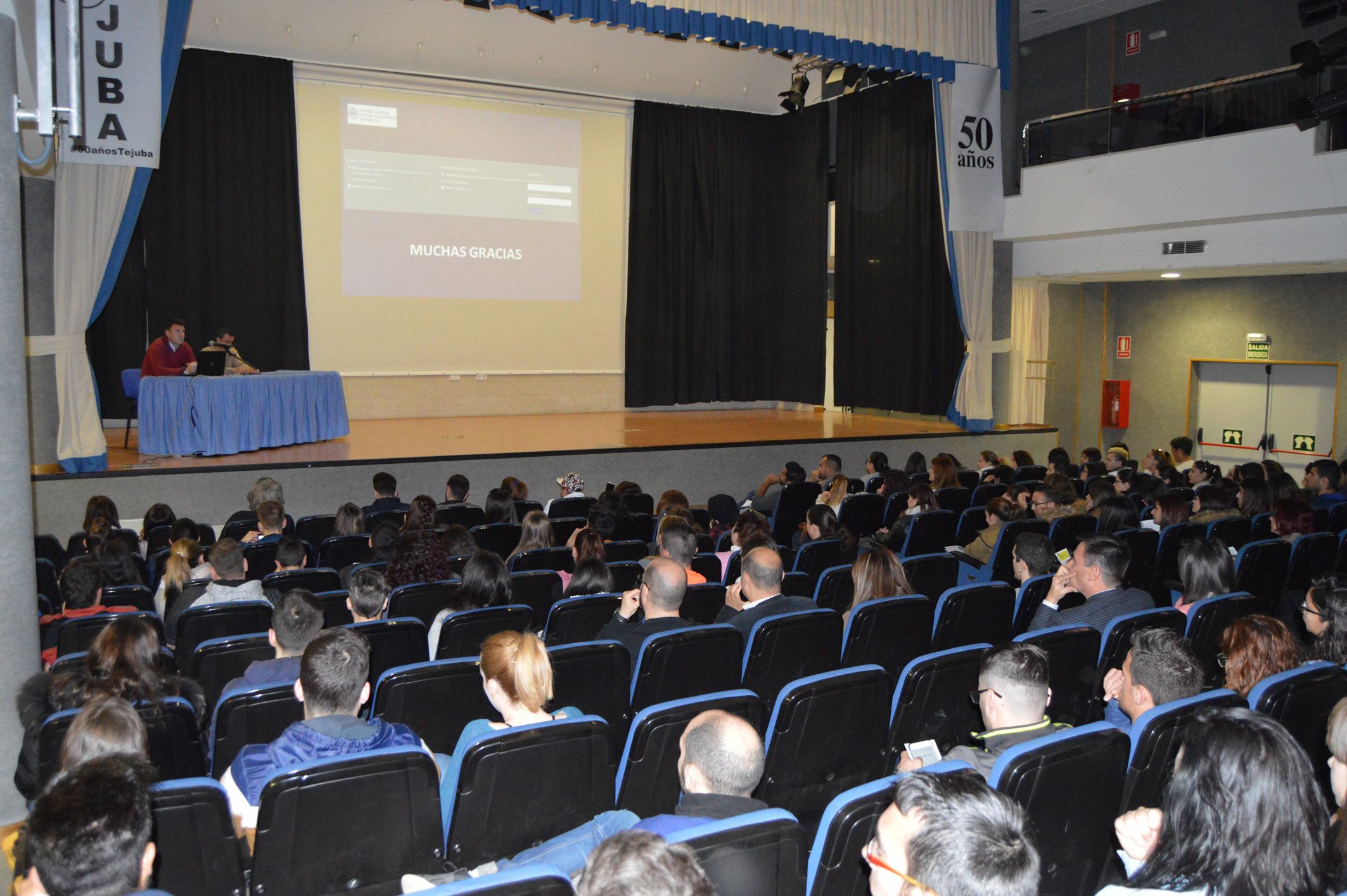 Charla sobre los cursos de formación de garantía juvenil en Las Torres de Cotillas4