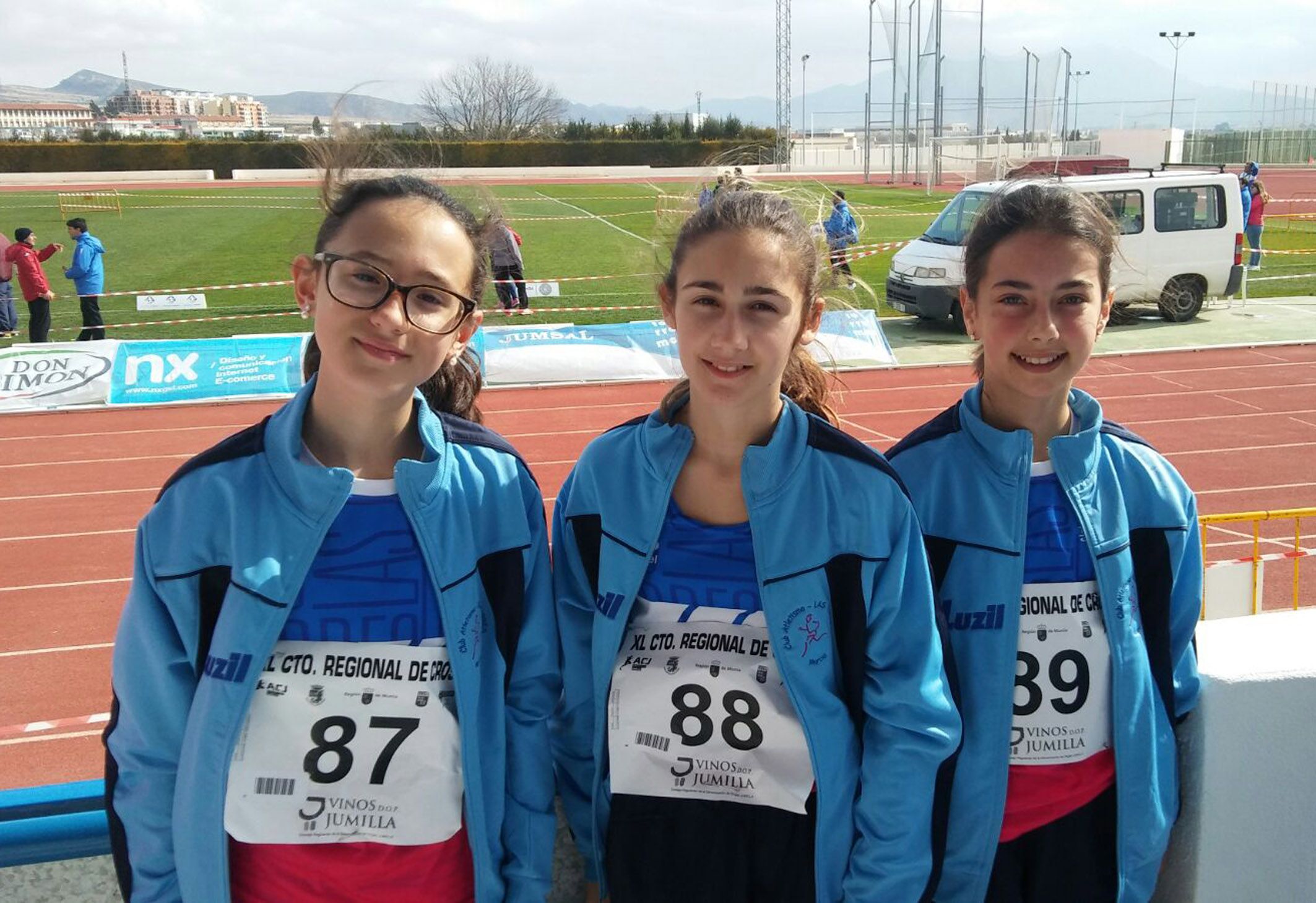 Club Atletismo Las Torres - cross3