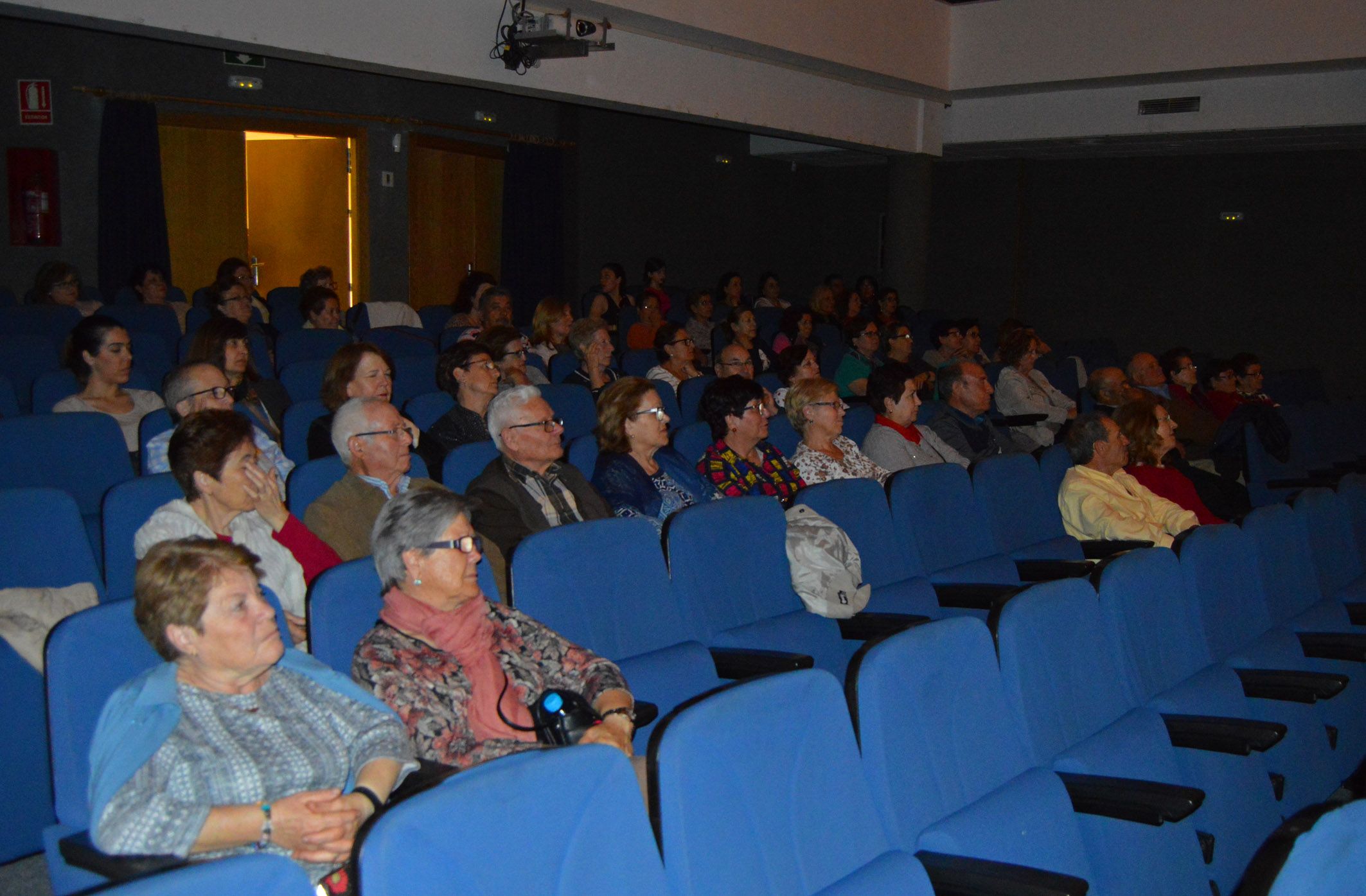 Cuentacuentos para adultos - 8 de marzo Las Torres de Cotillas2