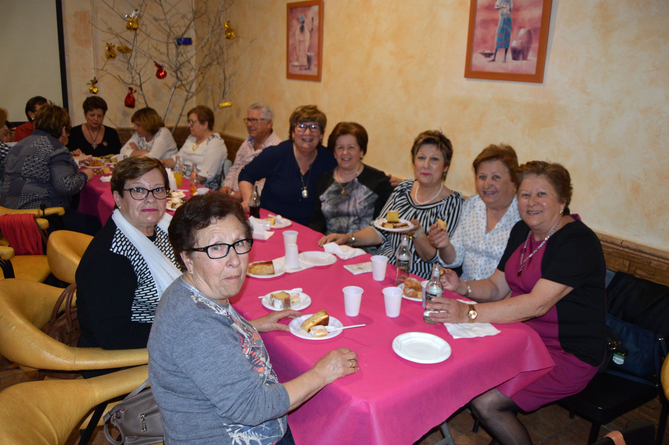 Degustación dulces - 8 marzo Las Torres de Cotillas4