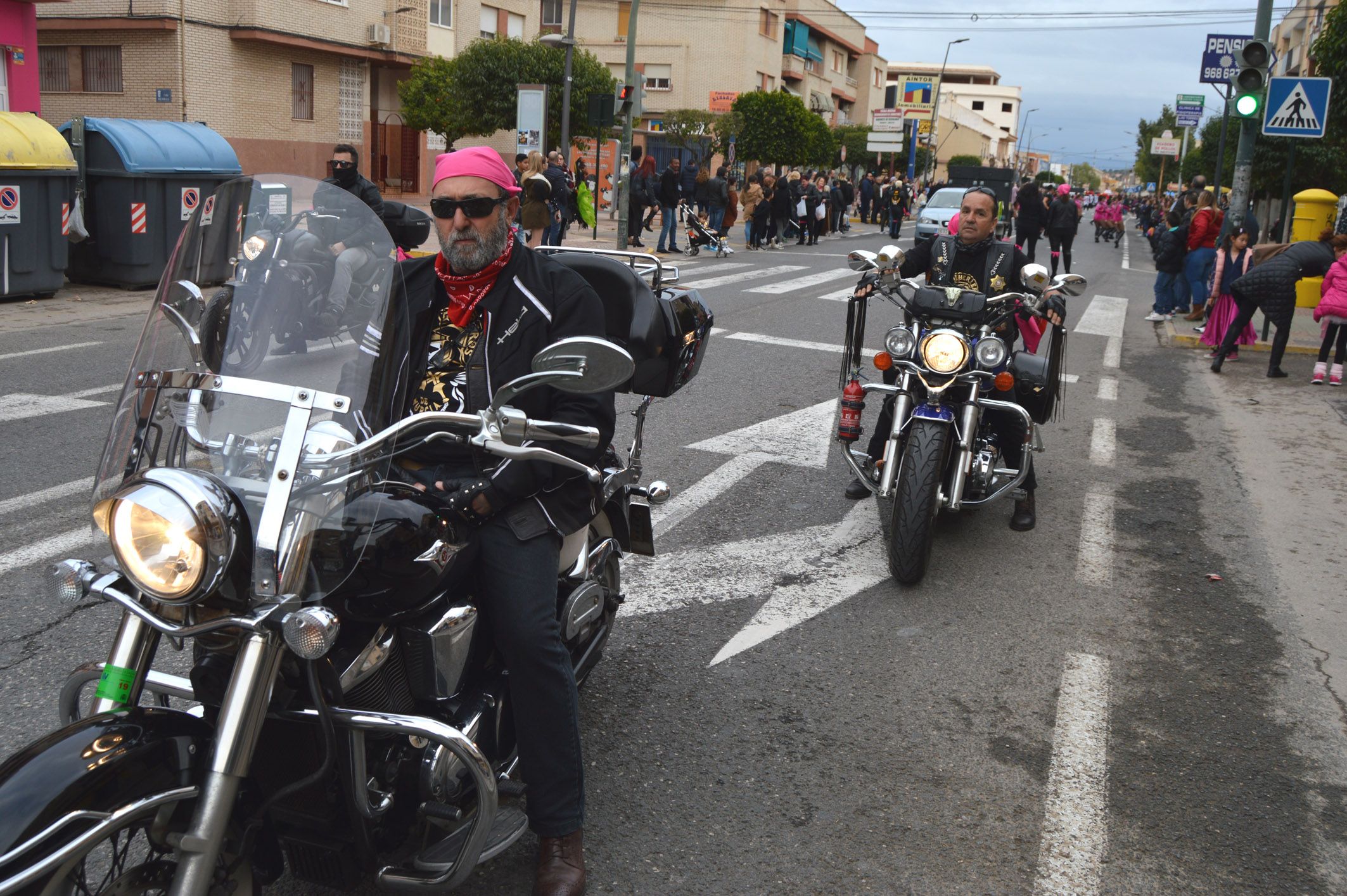 Desfile de Carnaval 2017 - Las Torres de Cotillas