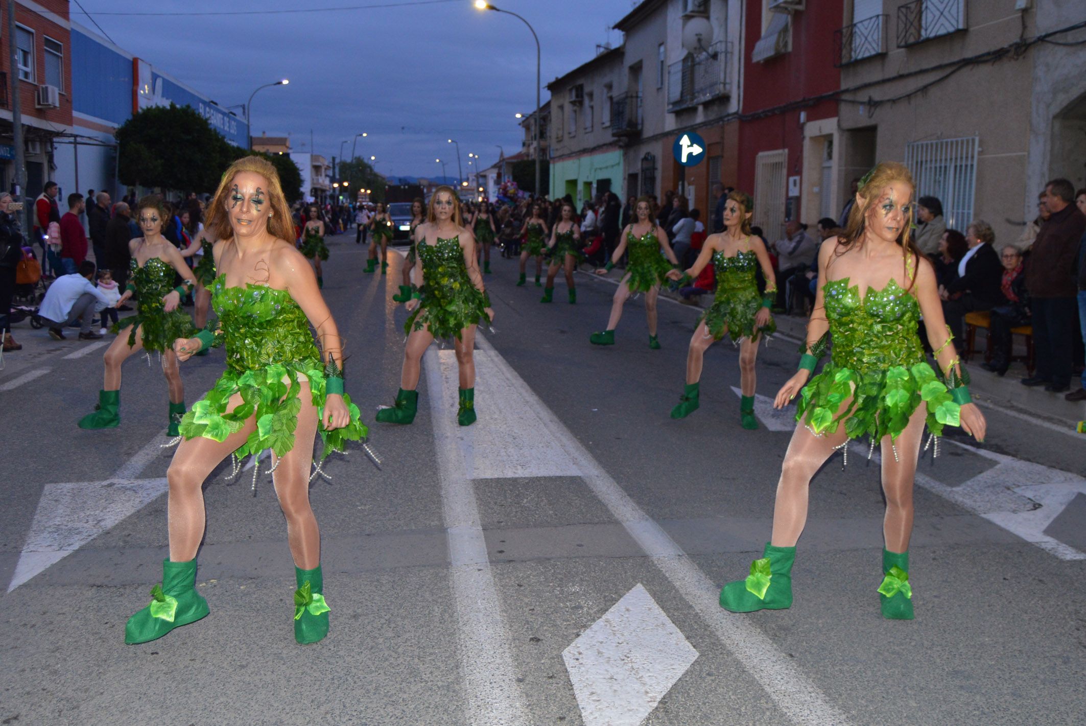 Desfile de Carnaval 2017 - Las Torres de Cotillas13