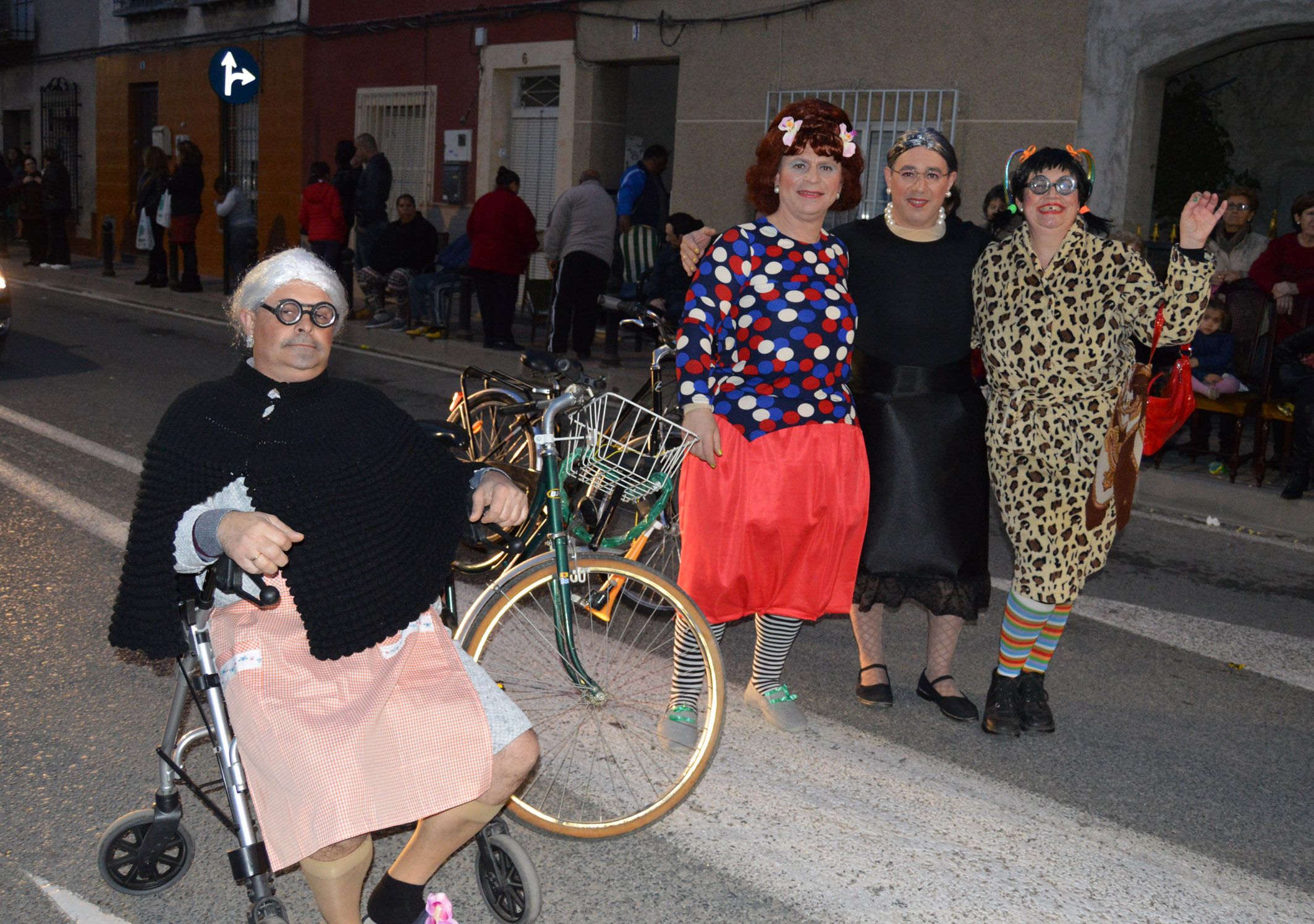 Desfile de Carnaval 2017 - Las Torres de Cotillas14