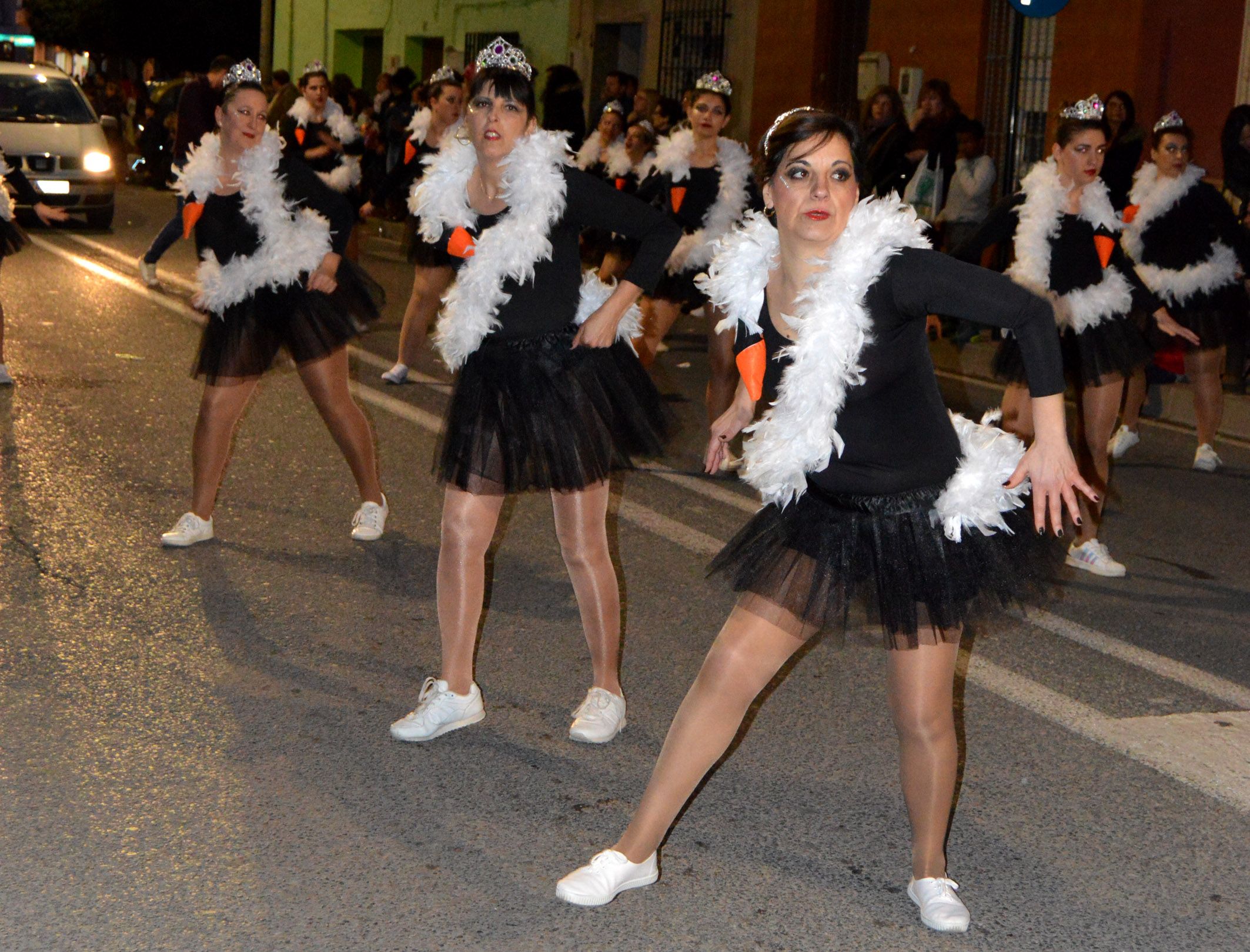 Desfile de Carnaval 2017 - Las Torres de Cotillas16