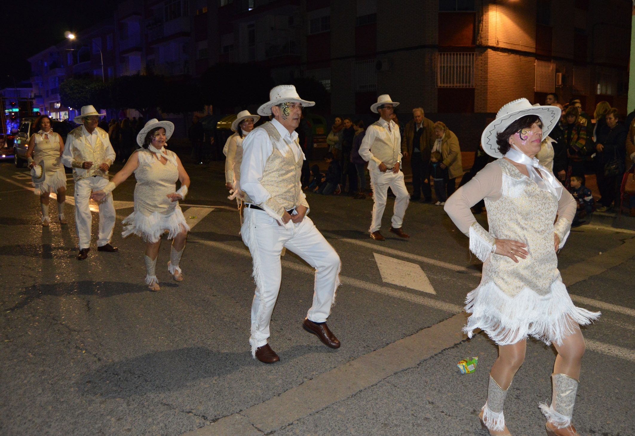 Desfile de Carnaval 2017 - Las Torres de Cotillas19