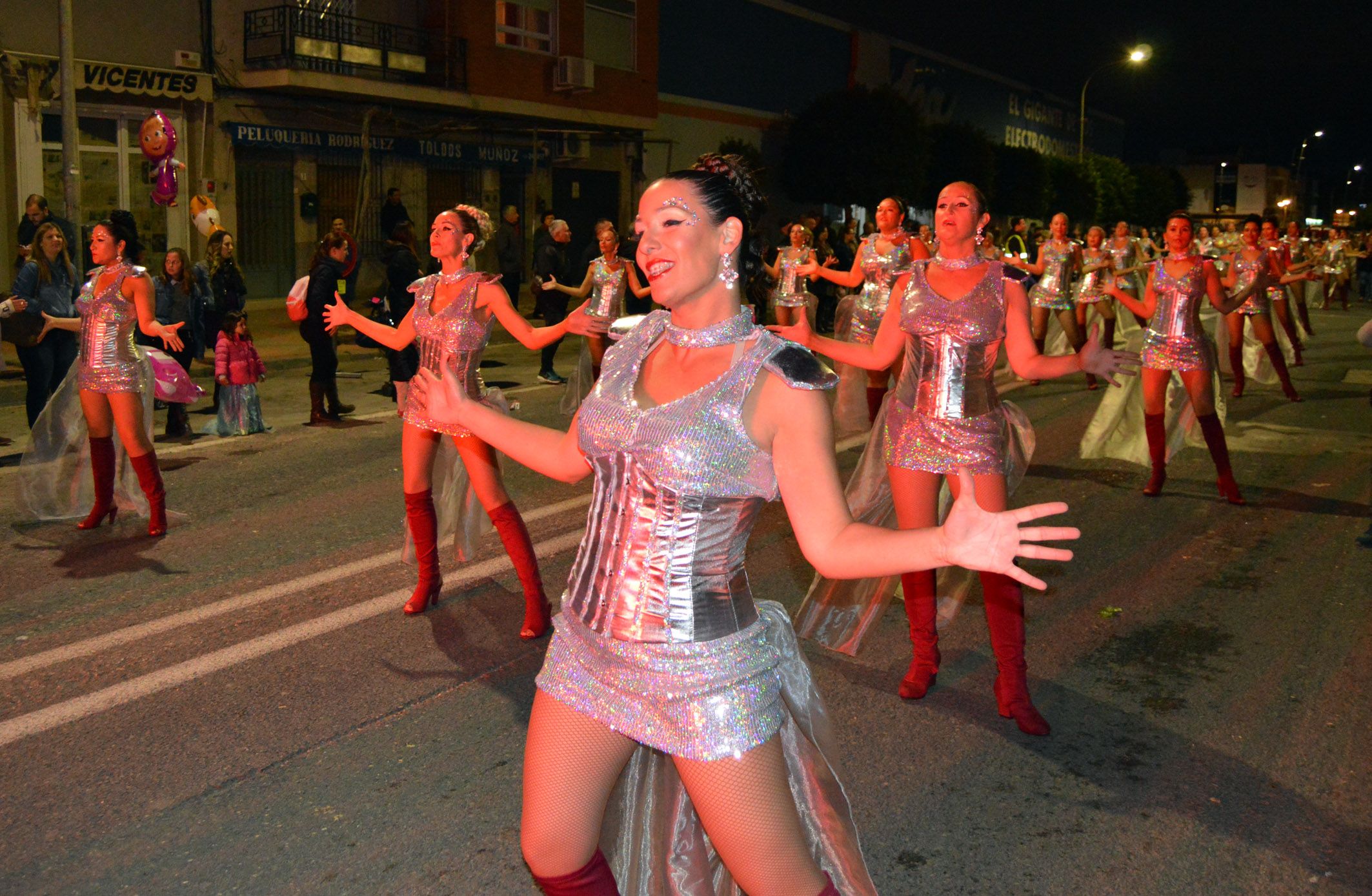Desfile de Carnaval 2017 - Las Torres de Cotillas20