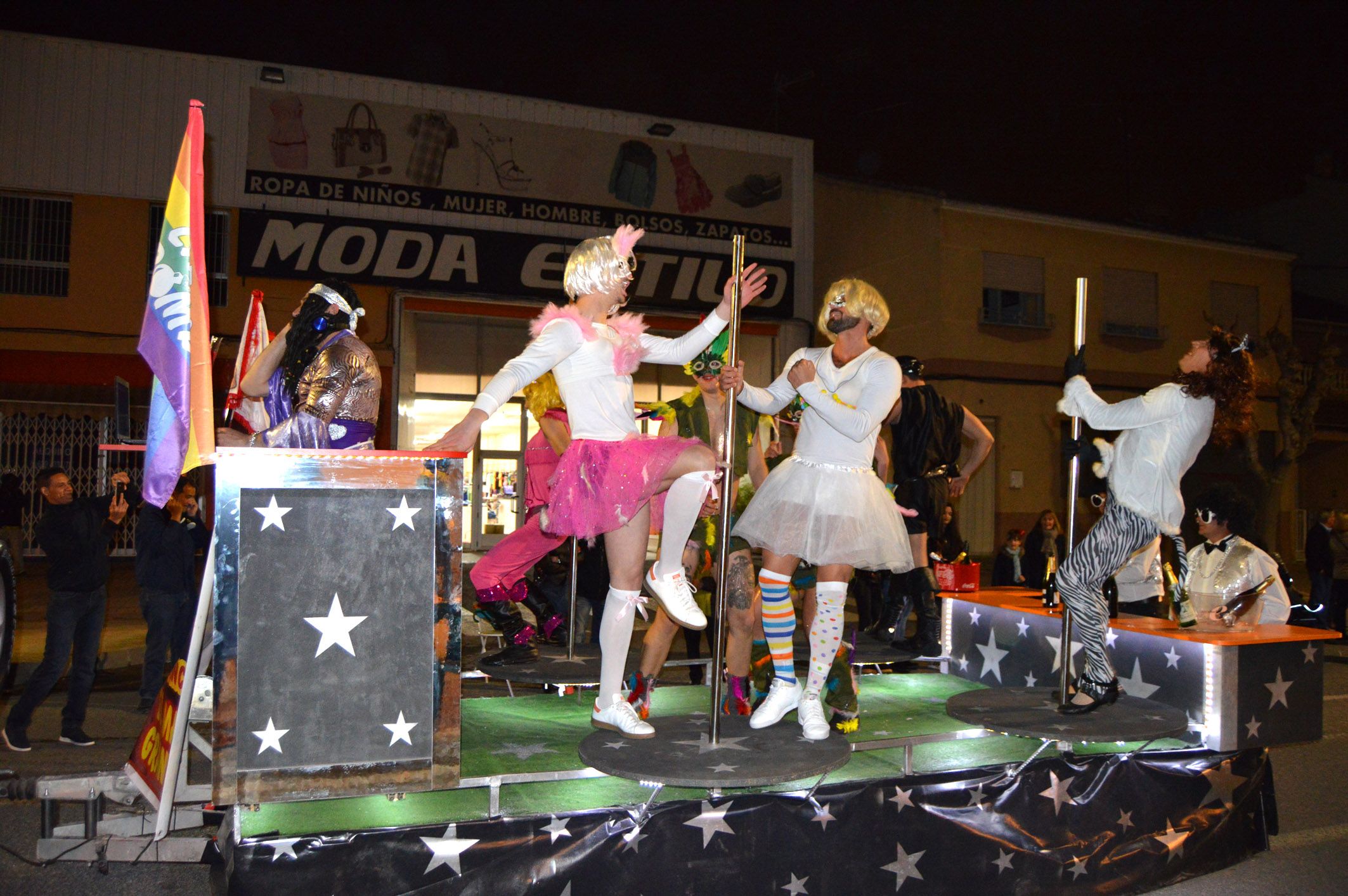 Desfile de Carnaval 2017 - Las Torres de Cotillas25