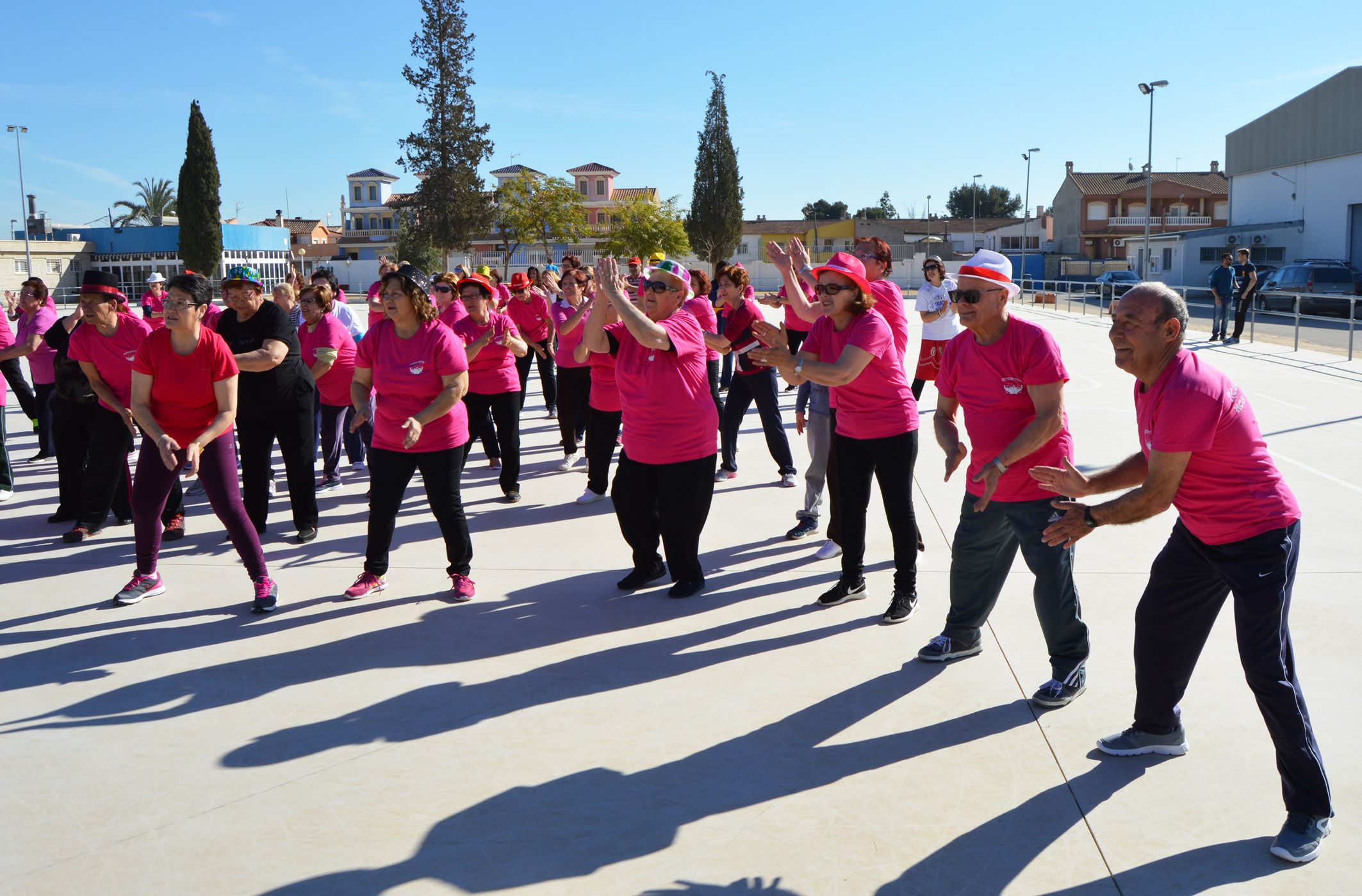 Día del Deporte - 8 marzo Las Torres de Cotillas3