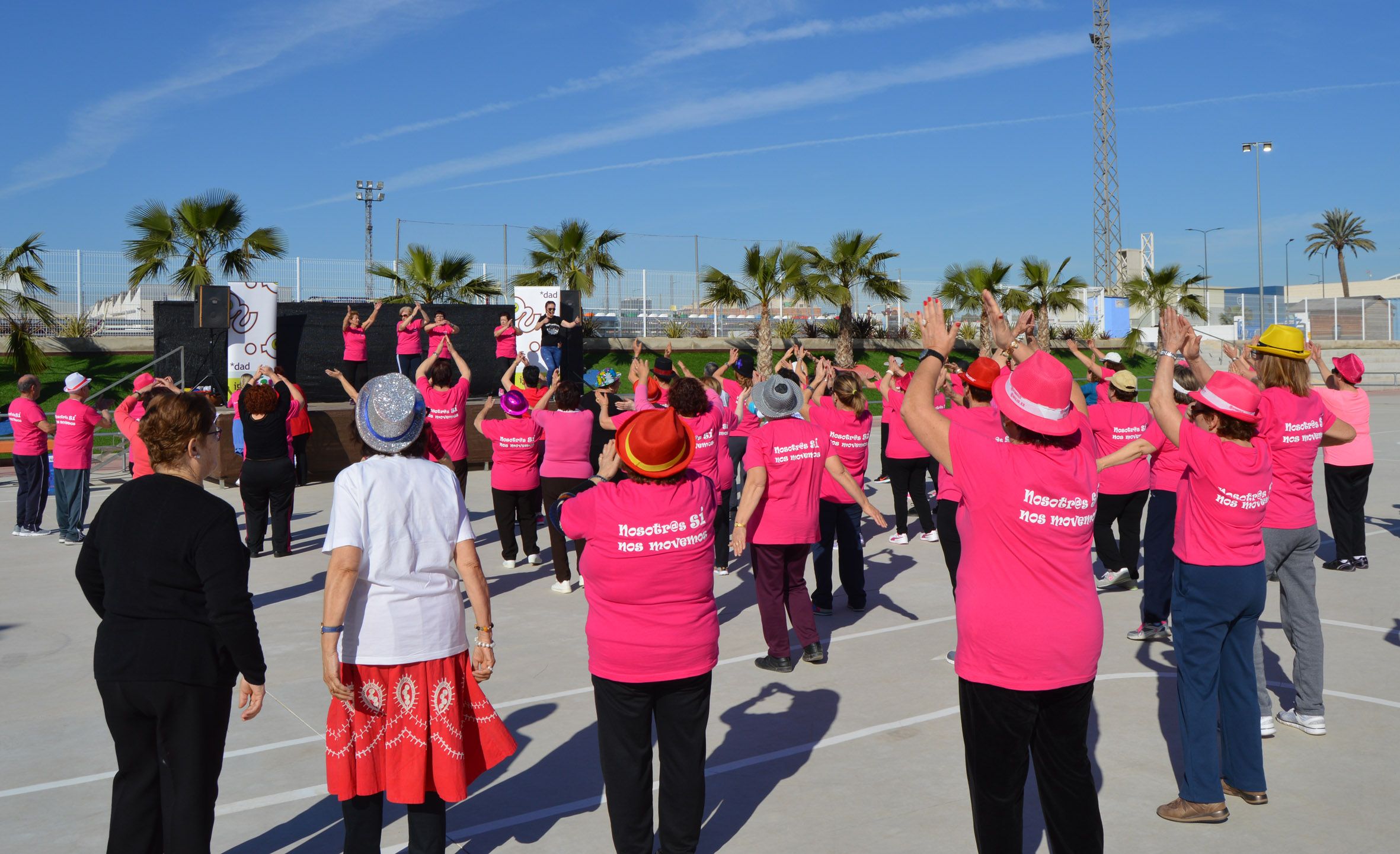 Día del Deporte - 8 marzo Las Torres de Cotillas4