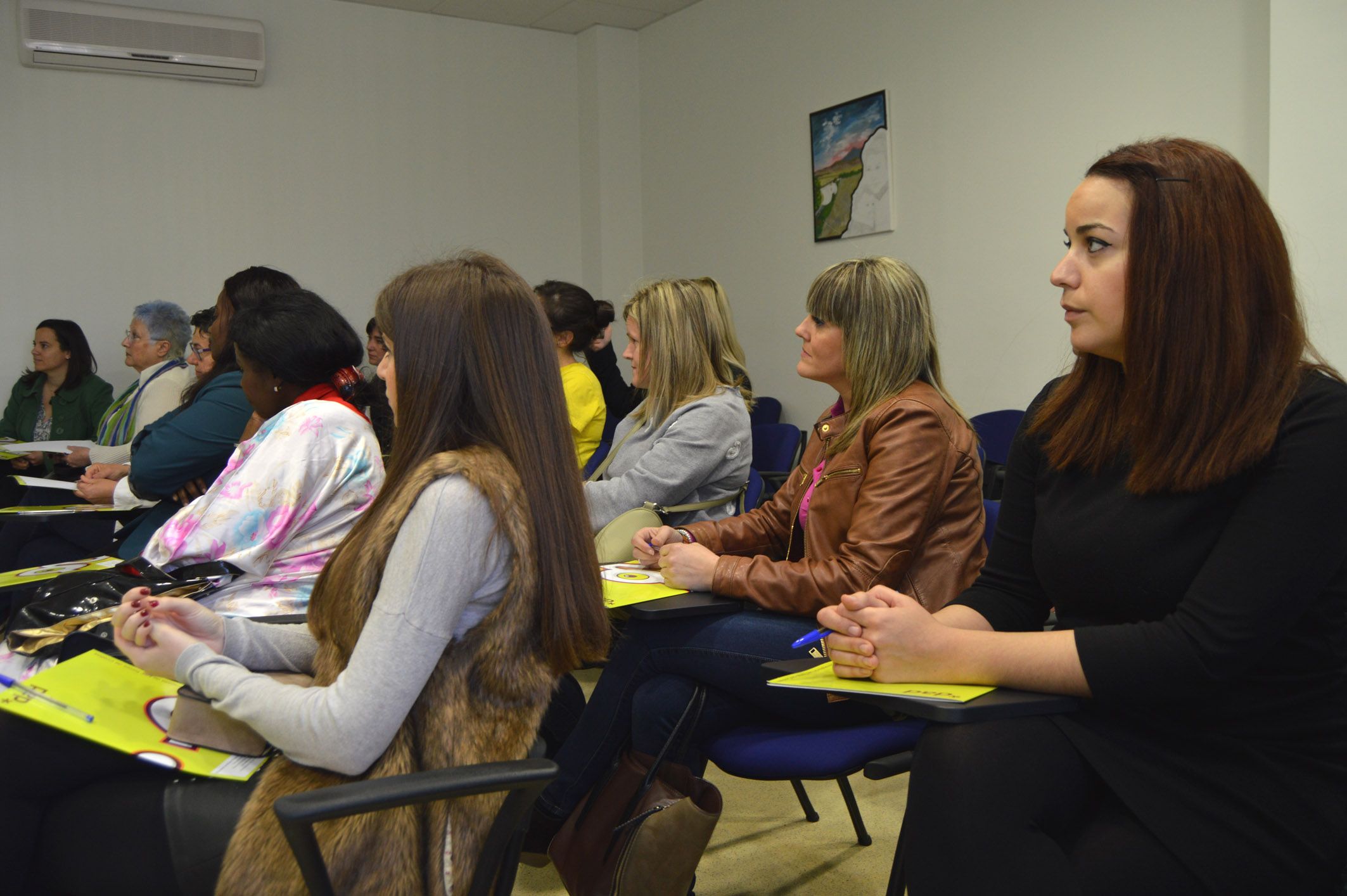 El 'II Encuentro de Mujeres Empresarias y Emprendedoras' inicia los actos del 8 marzo en Las Torres de Cotillas 2