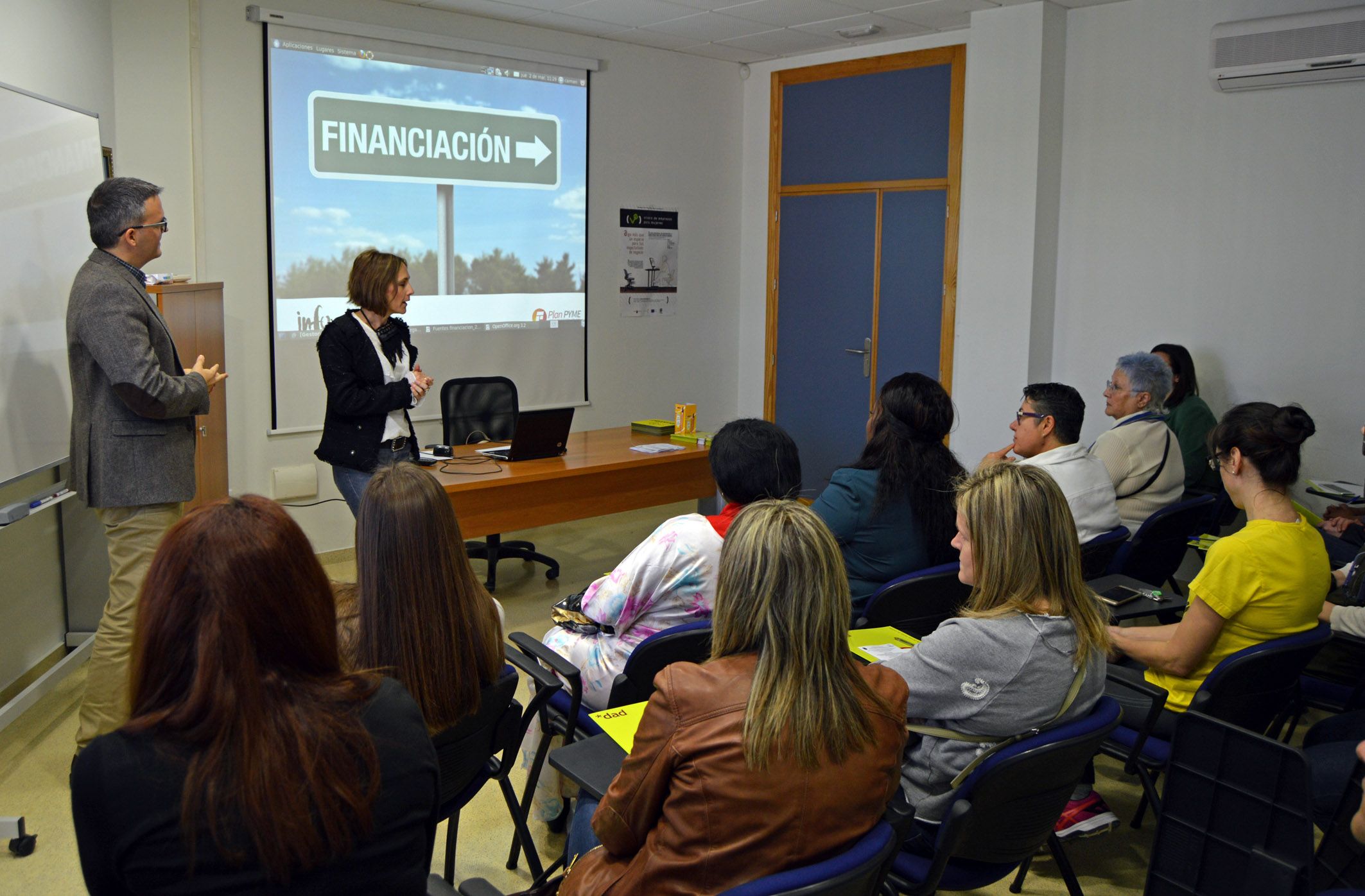 El 'II Encuentro de Mujeres Empresarias y Emprendedoras' inicia los actos del 8 marzo en Las Torres de Cotillas 3