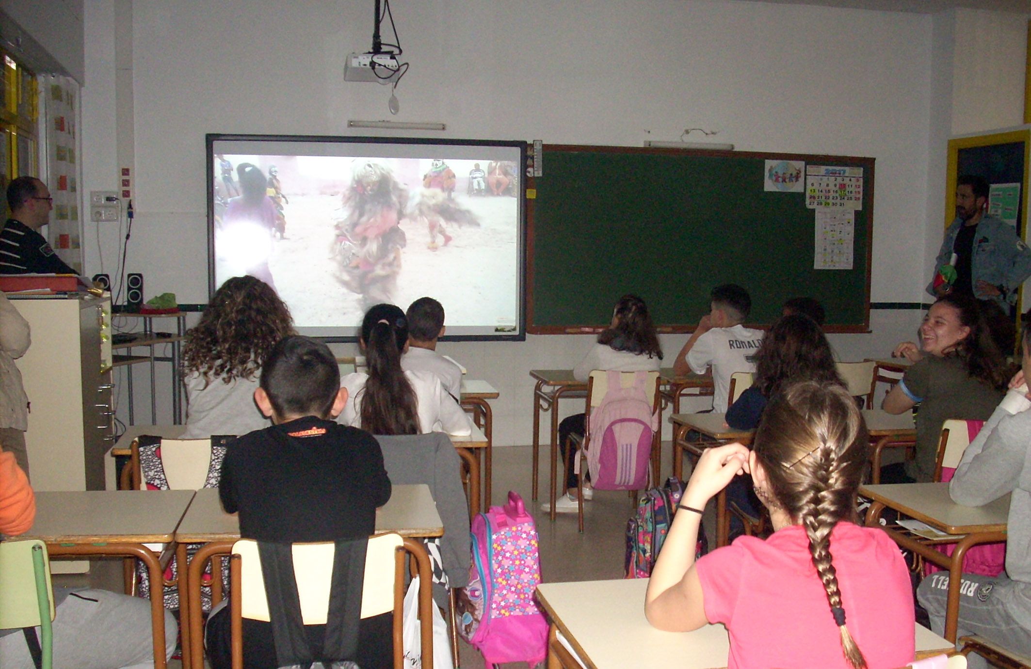 El colegio ‘Vista Alegre’ celebra su ‘V Semana de la Interculturalidad’3