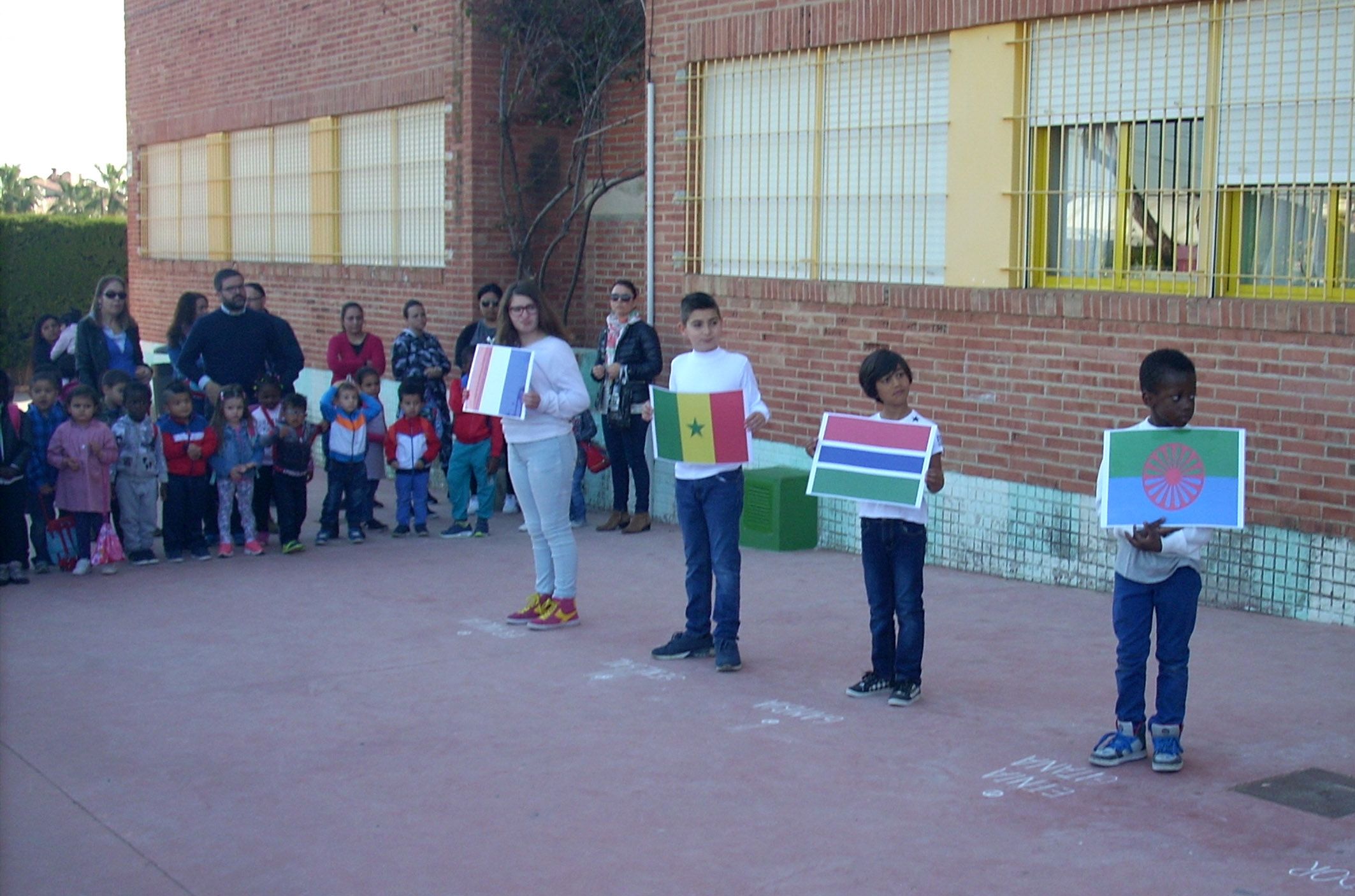 El colegio ‘Vista Alegre’ celebra su ‘V Semana de la Interculturalidad’4