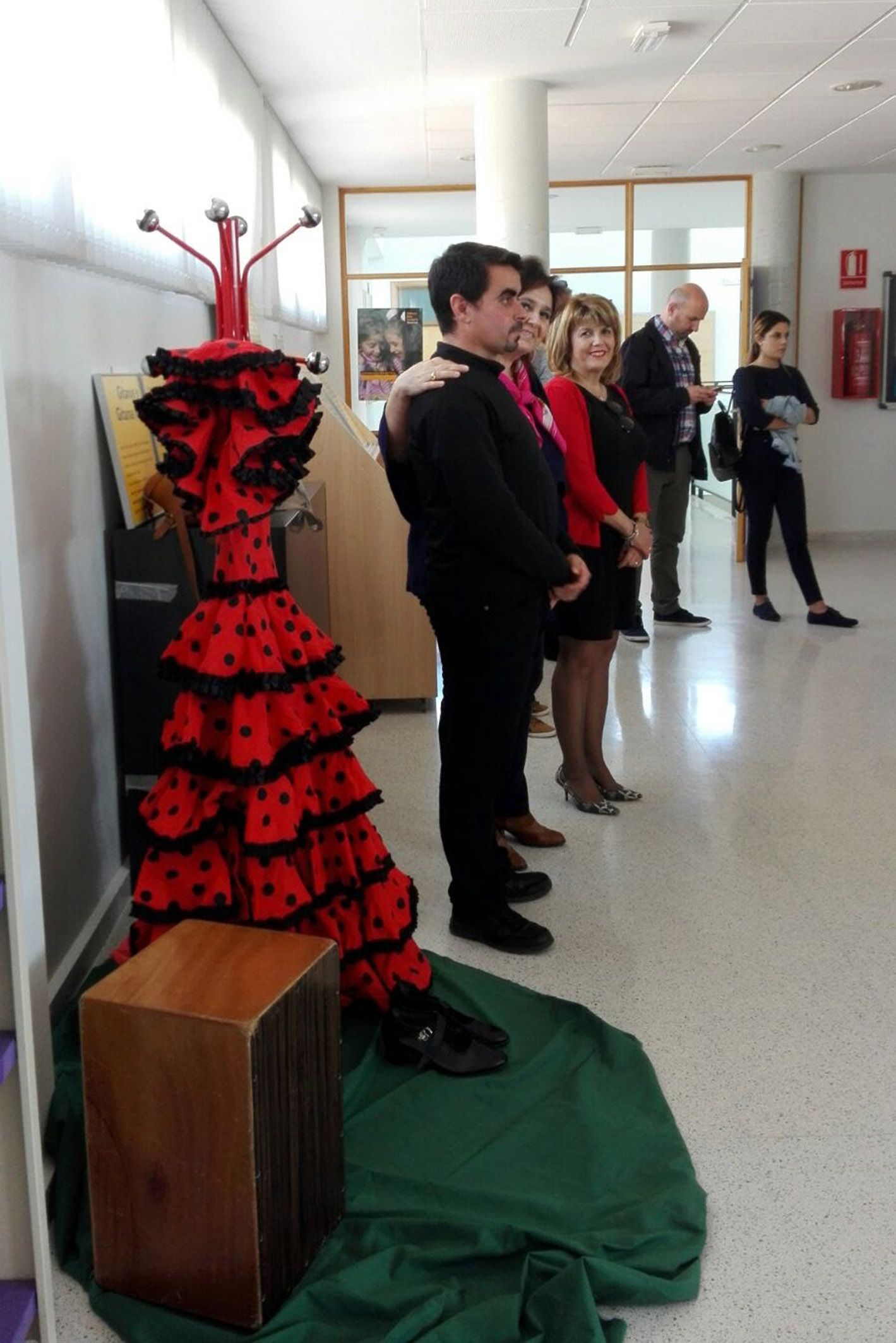 Exposición Fundación Secretariado Gitano2