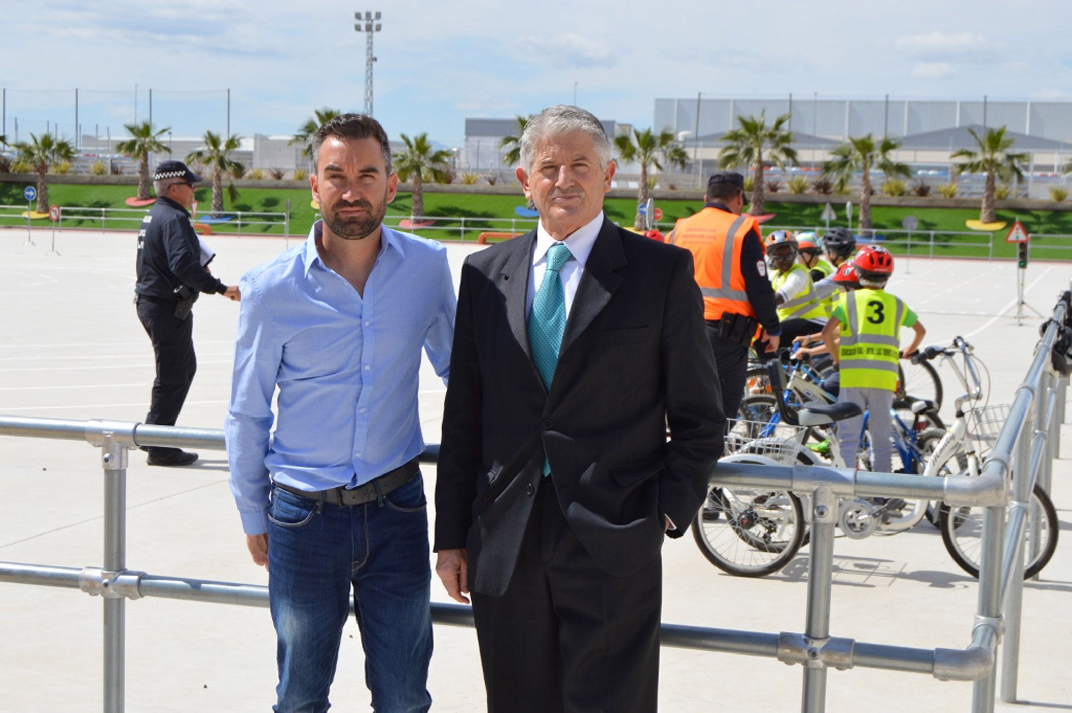 Finaliza la parte práctica de una nueva campaña escolar de educación vial en Las Torres de Cotillas7