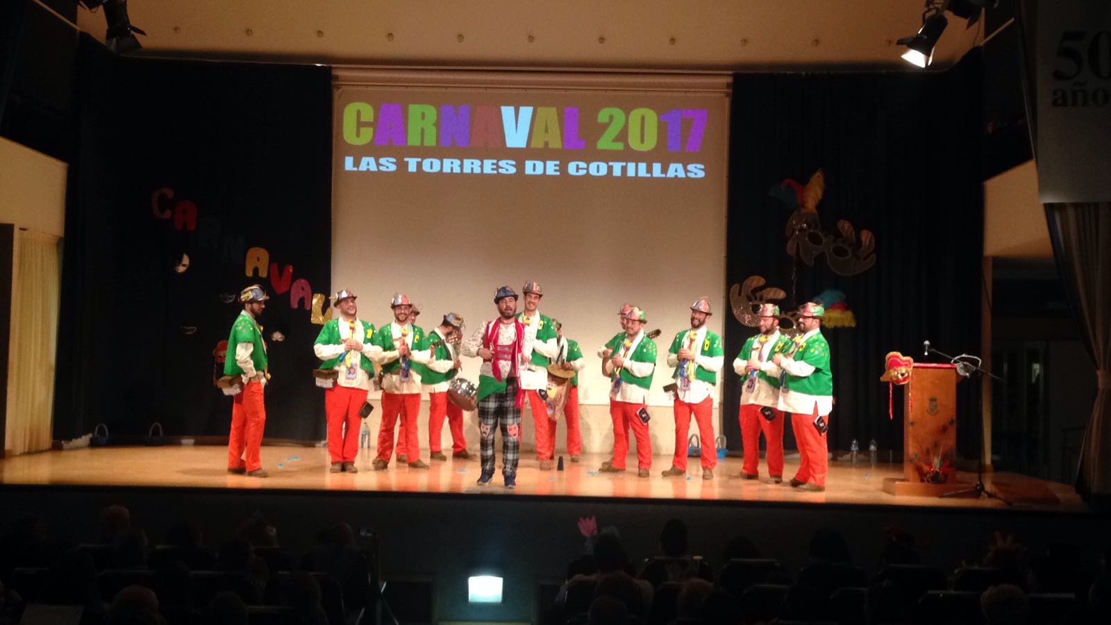 La asociación de mujeres “Isabel González” pregona el Carnaval de Las Torres de Cotillas 6