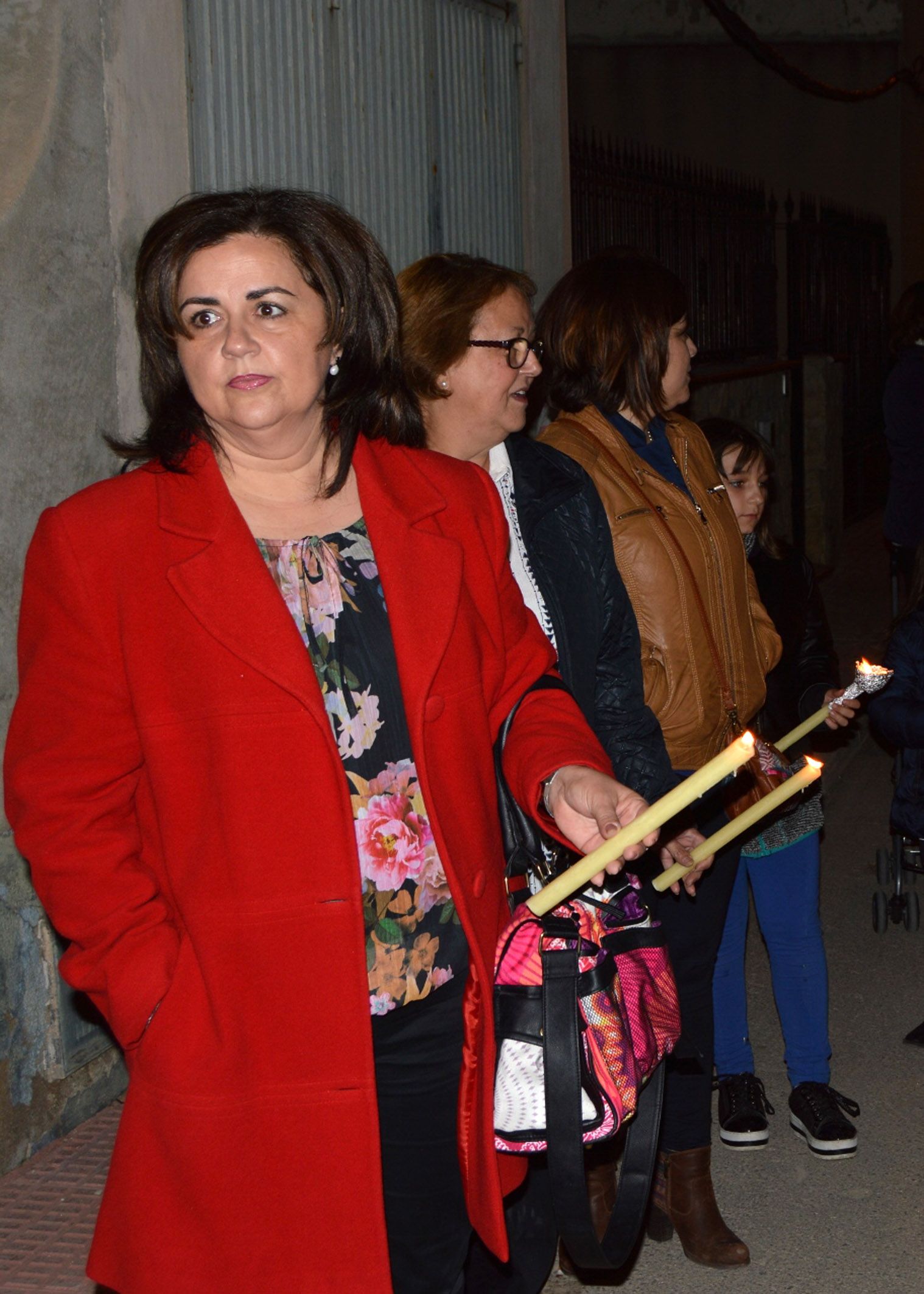 Procesión San José - bº La Condomina de Las Torres de Cotillas2