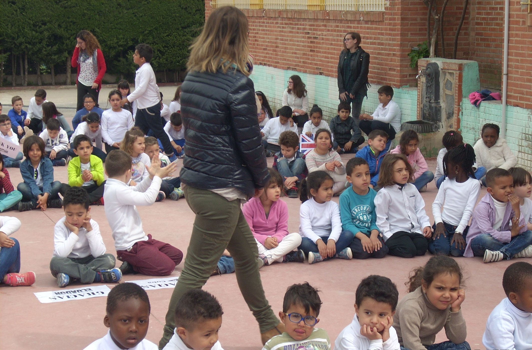 V Semana de la Interculturalidad - colegio ‘Vista Alegre’ Las Torres de Cotillas2