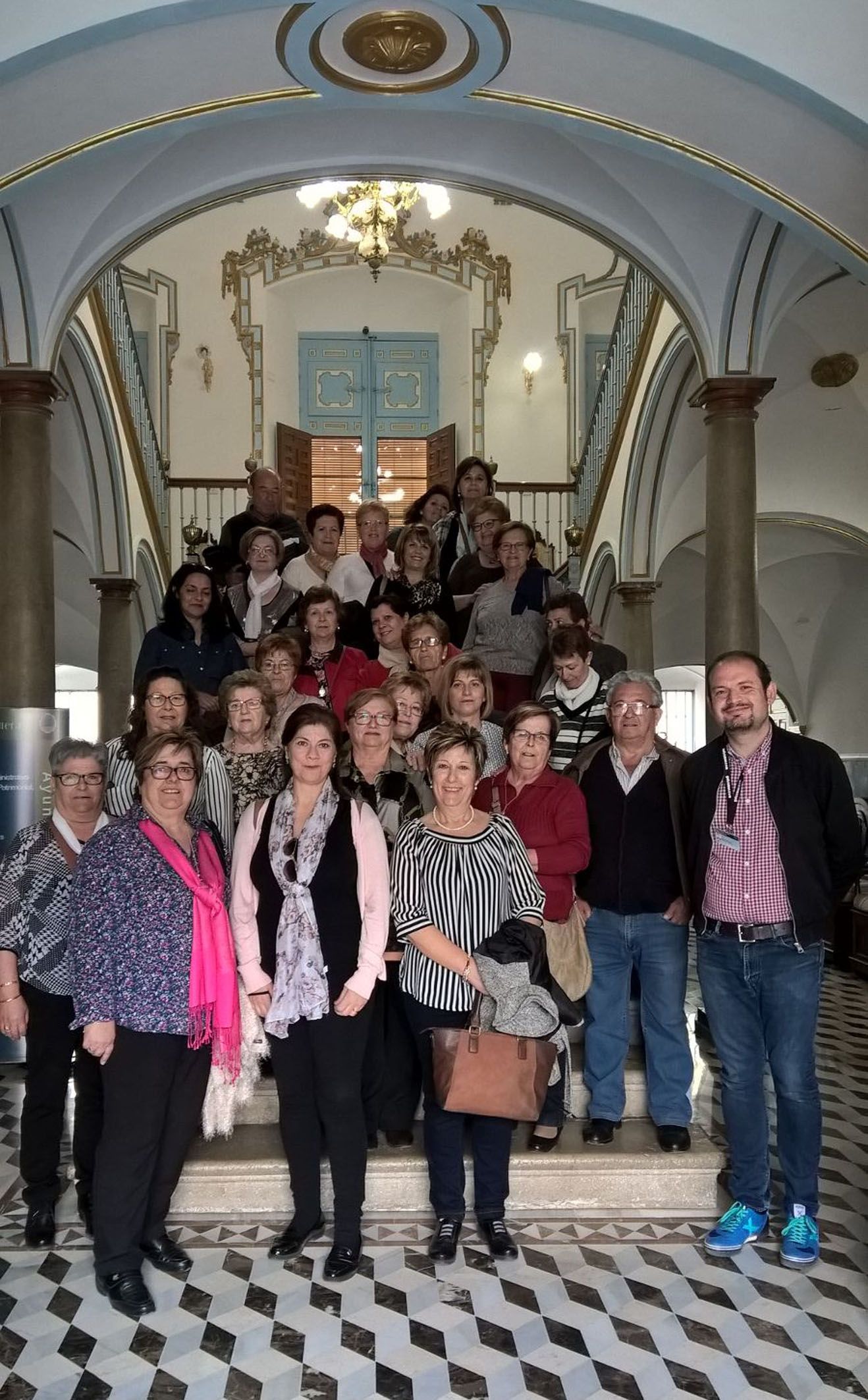 Viaje Cehegín y Caravaca - 8 de marzo Las Torres de Cotillas