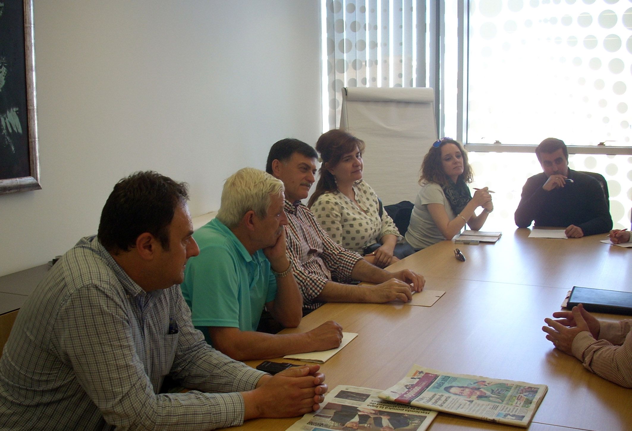 Constituida una comisión para la redacción de un proyecto museístico en Las Torres de Cotillas4