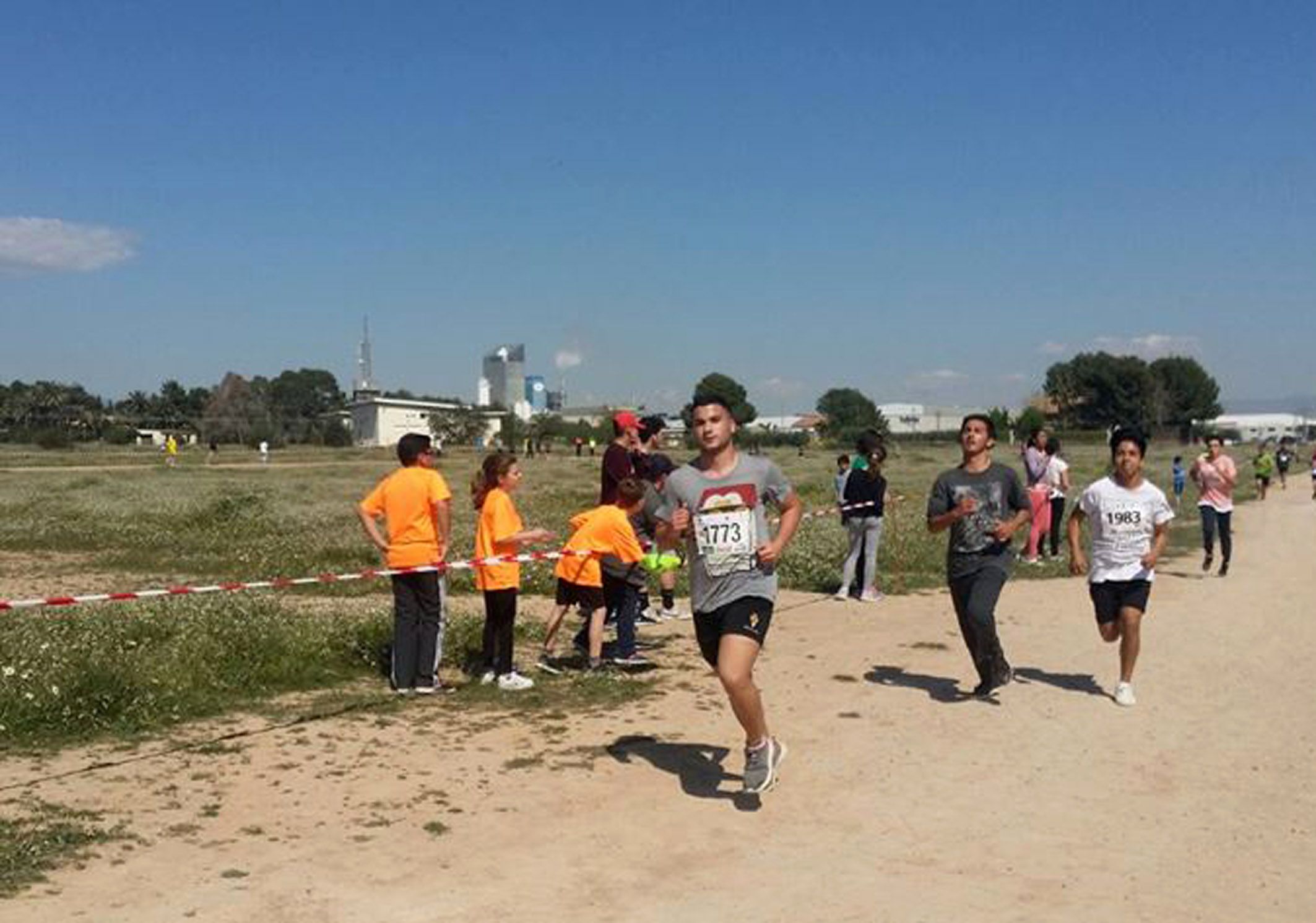 Cross Escolar 2017 - Las Torres de Cotillas2