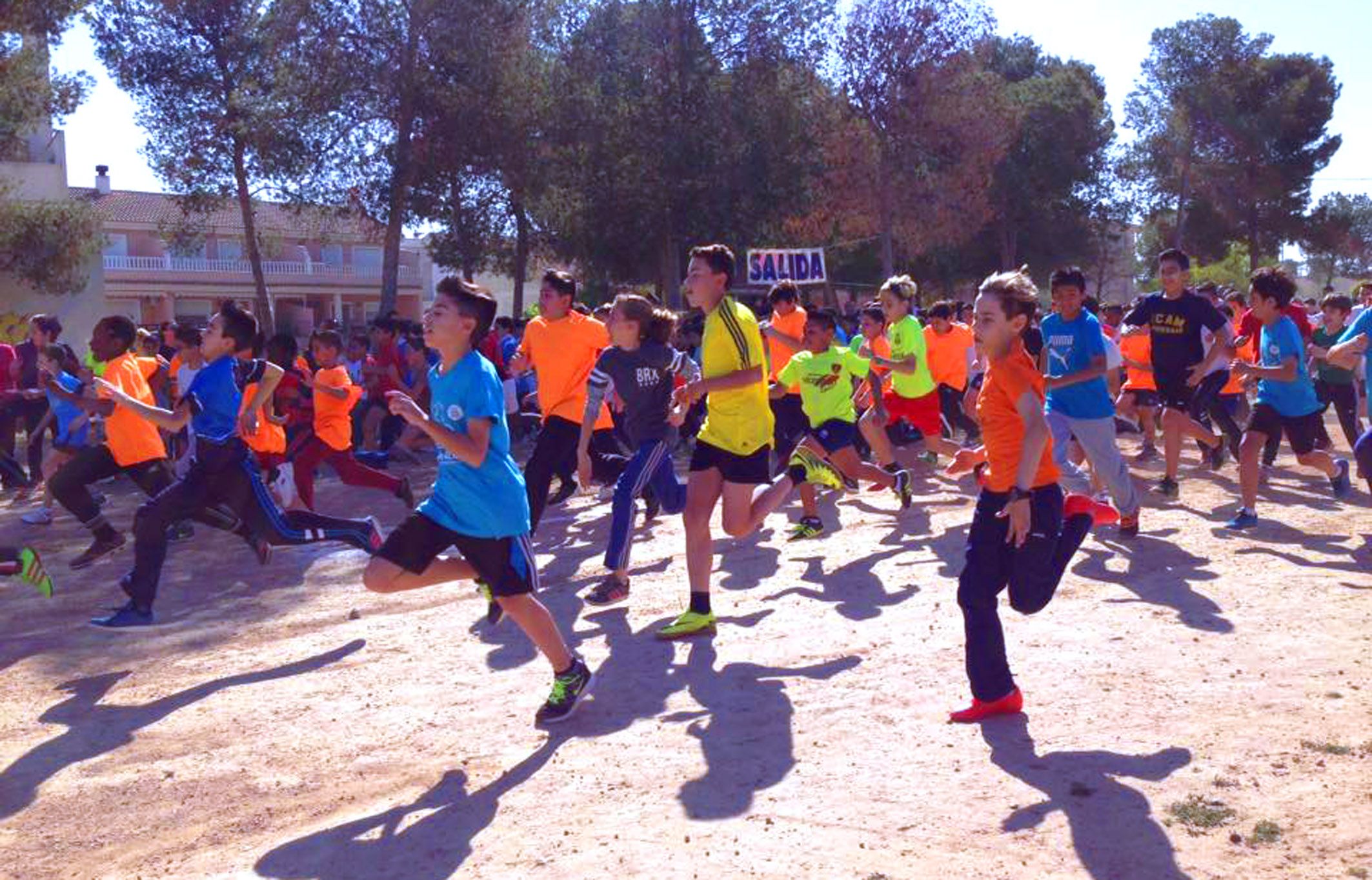 Cross Escolar 2017 - Las Torres de Cotillas3