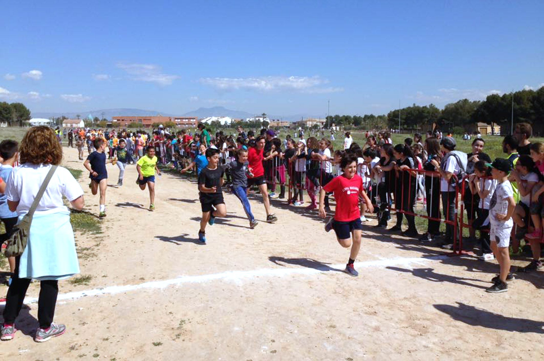 Cross Escolar 2017 - Las Torres de Cotillas5