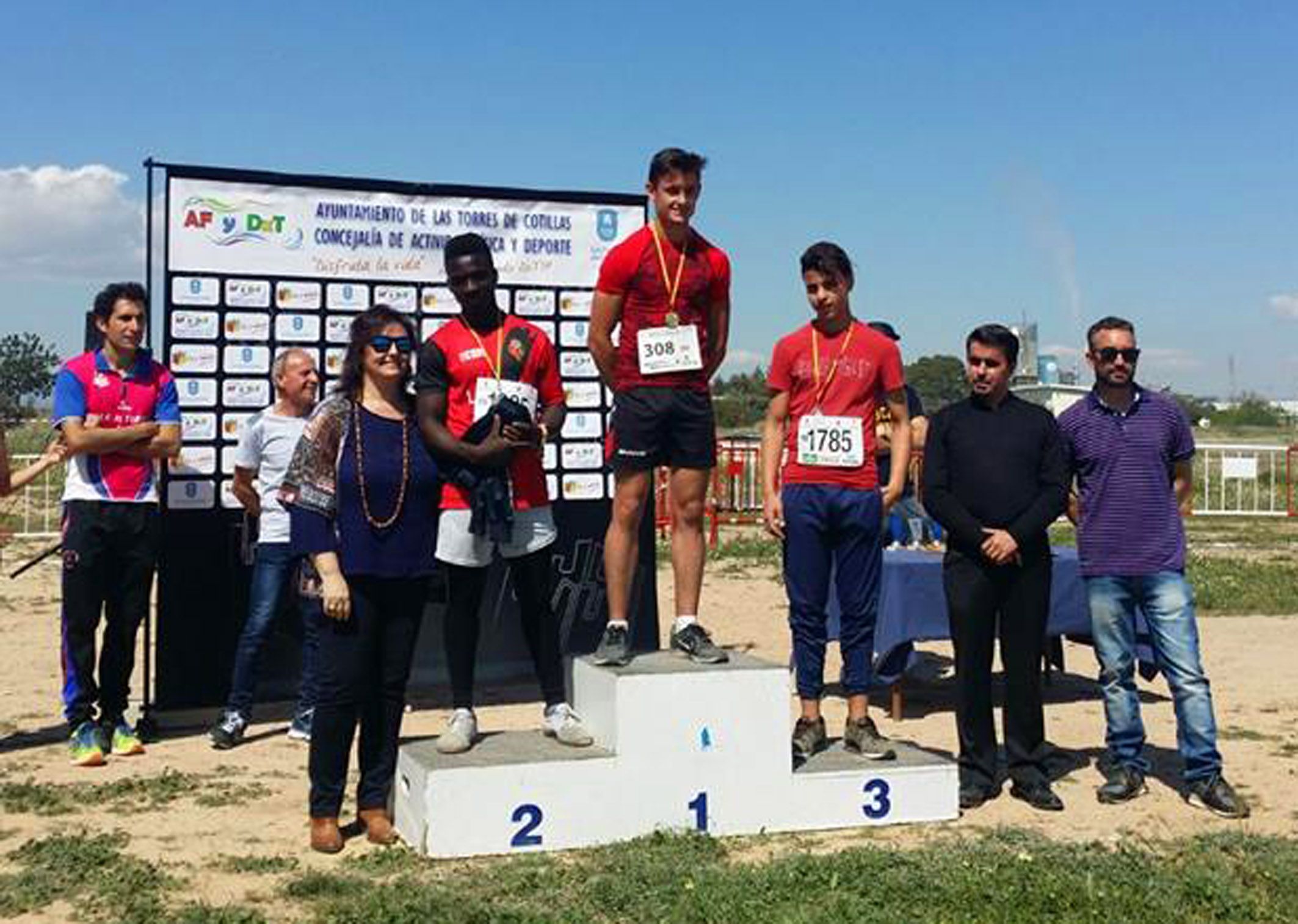 Cross Escolar 2017 - Las Torres de Cotillas9