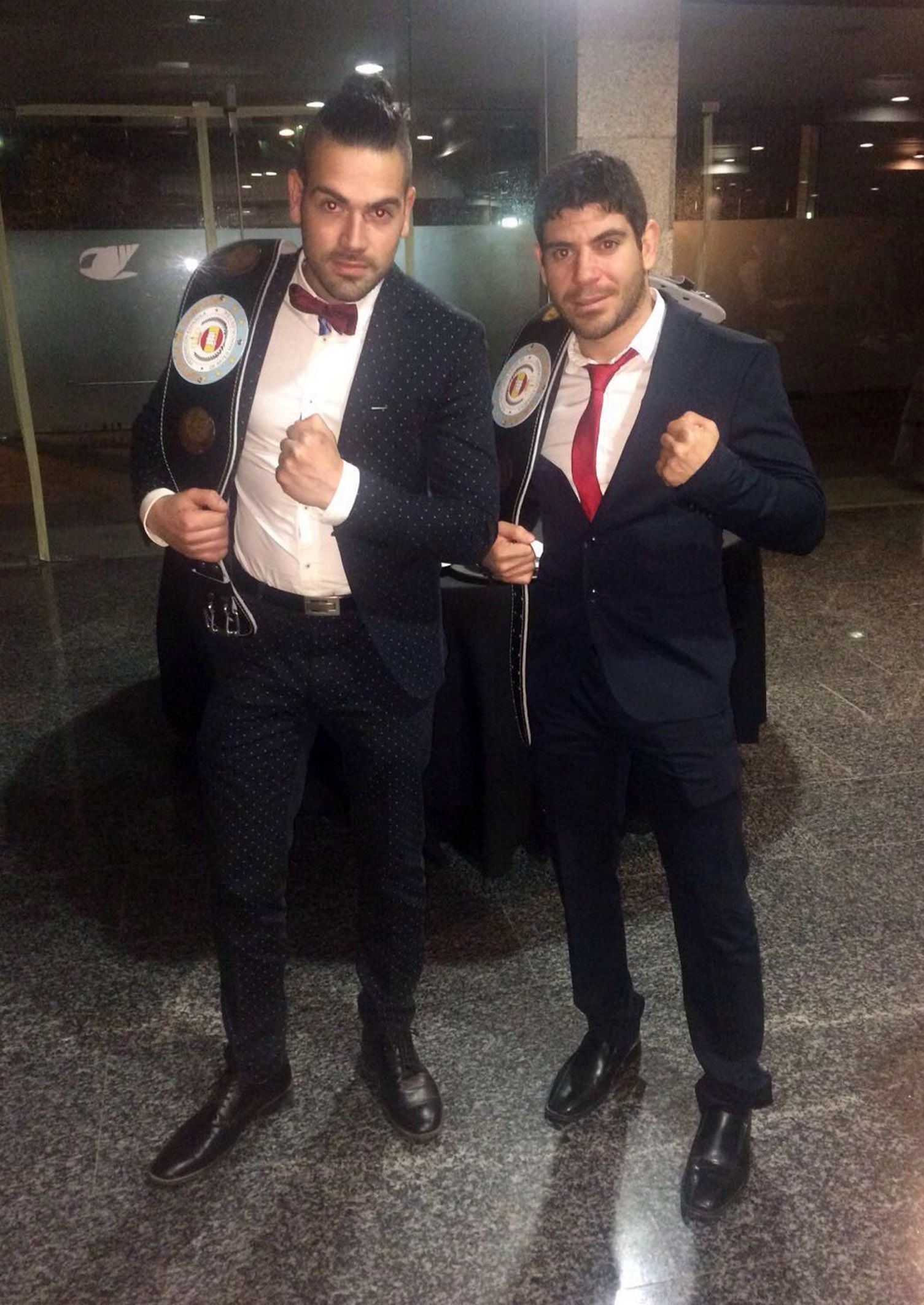 El torreño Juan Francisco Tormos entra en el Salón de la Fama del Círculo Internacional de Amigos de las Artes Marciales2