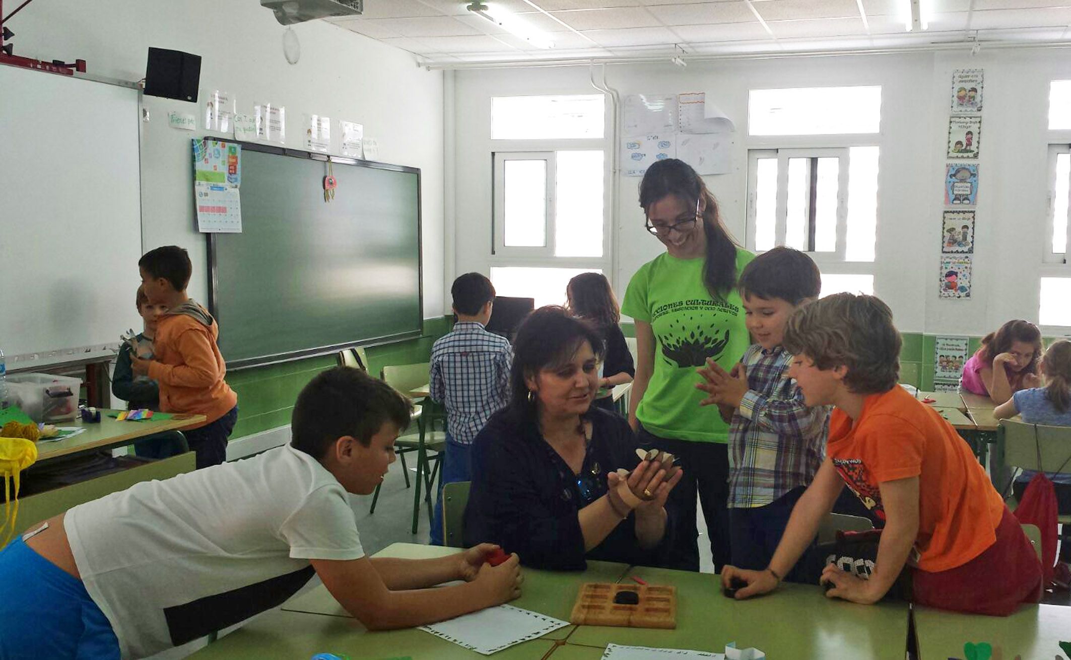 Escuela Semana Santa - Las Torres de Cotillas