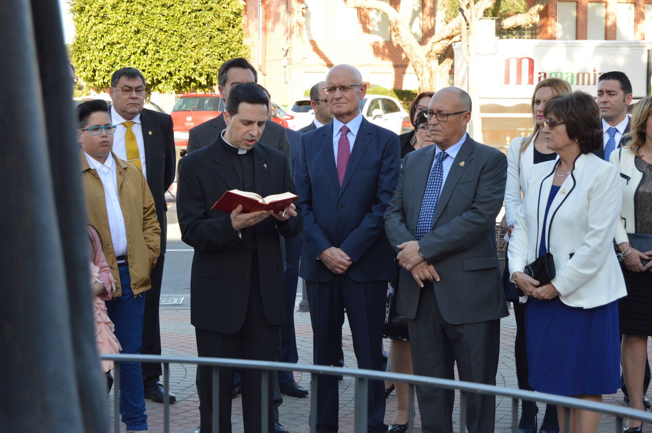 Homenaje al Nazareno - Las Torres de Cotillas